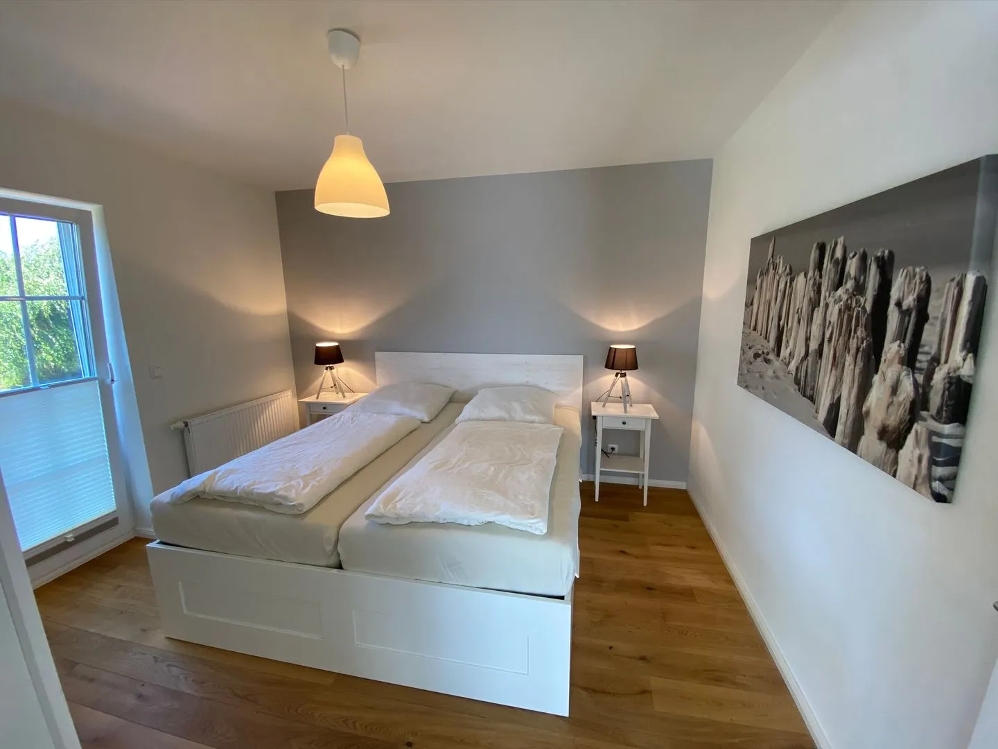 Hus Hygge Born - Schlafzimmer