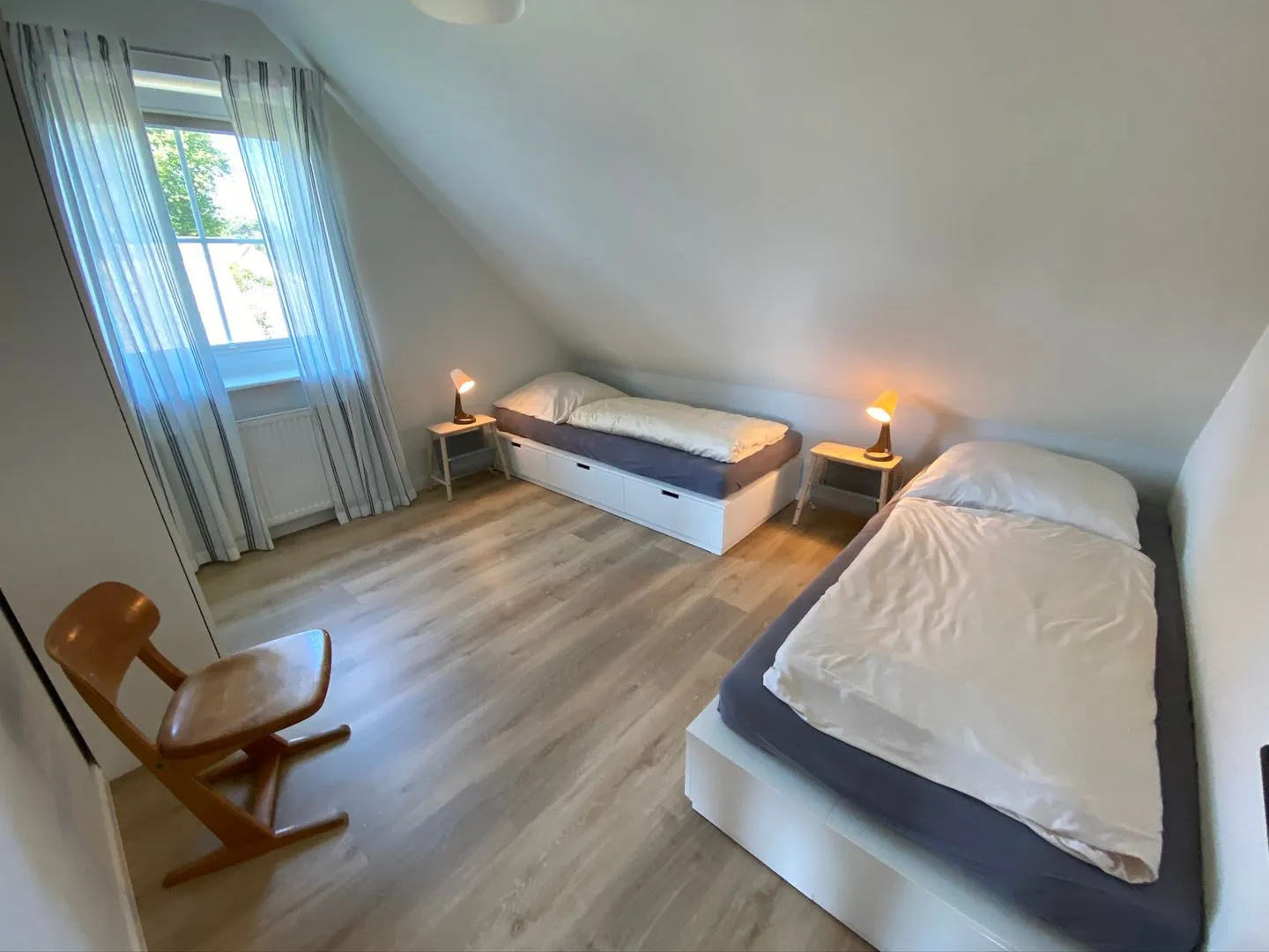 Hus Hygge Born - Schlafzimmer