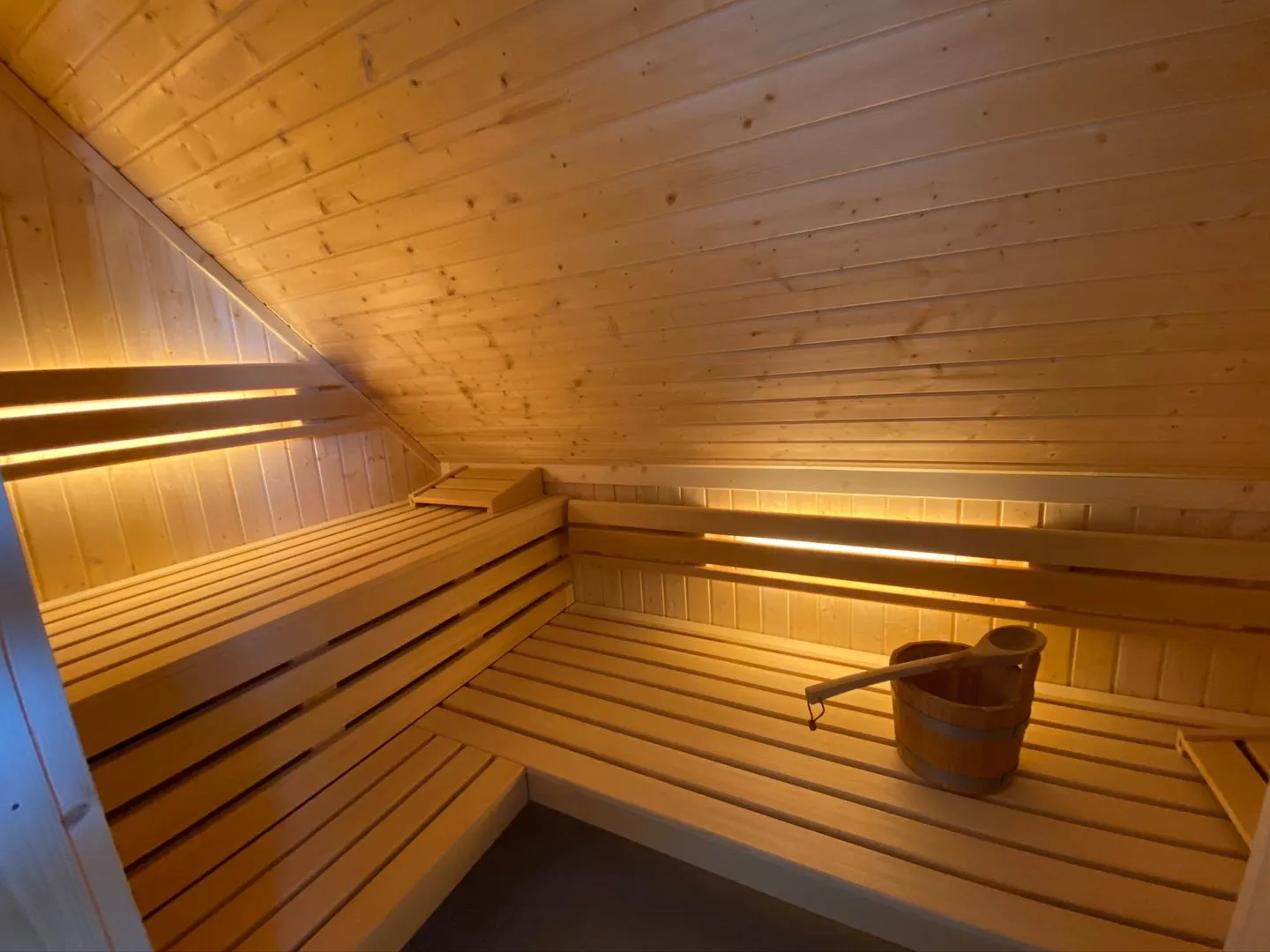 Hus Hygge Born - Sauna