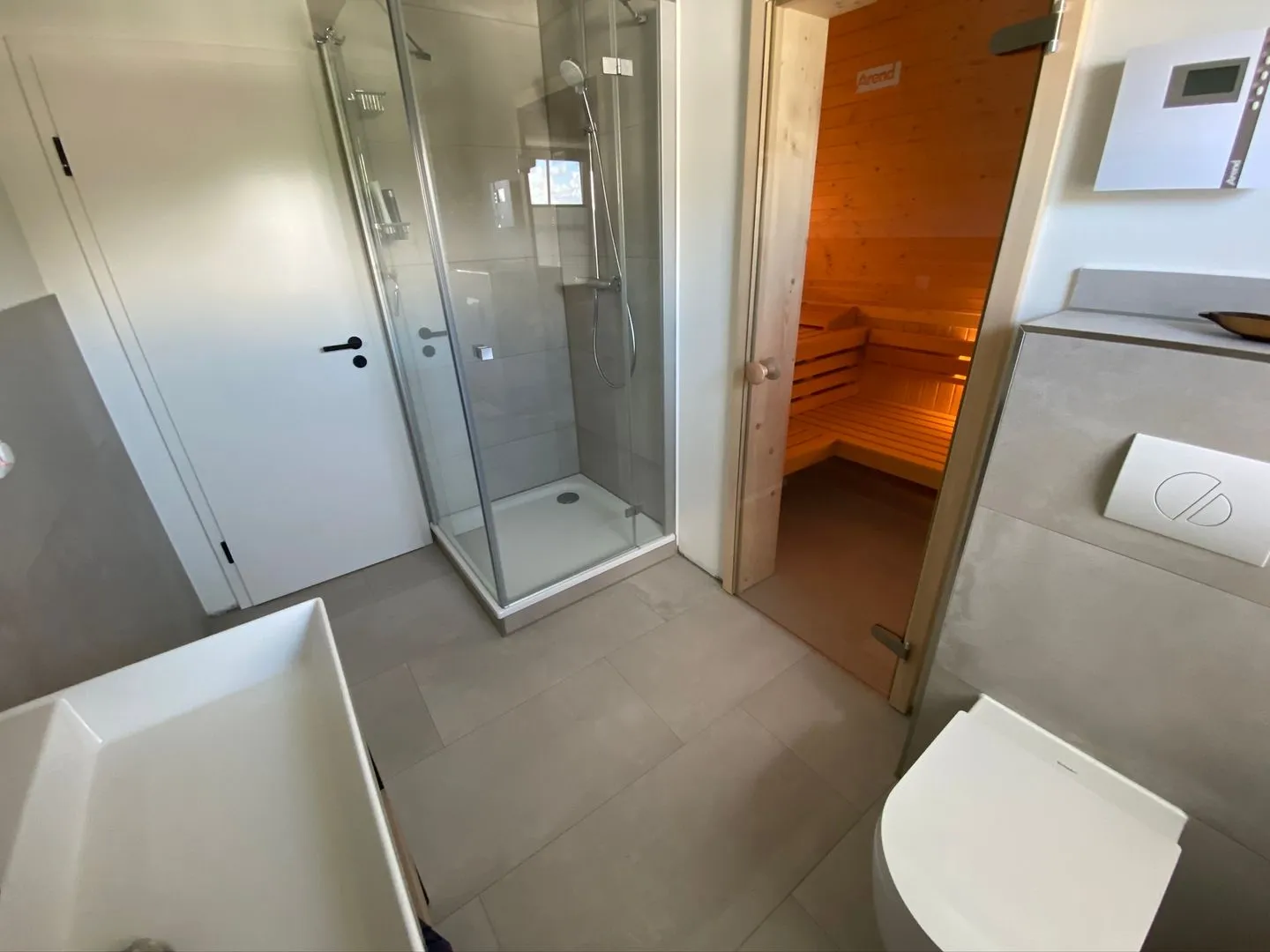 Hus Hygge Born - Gäste-WC