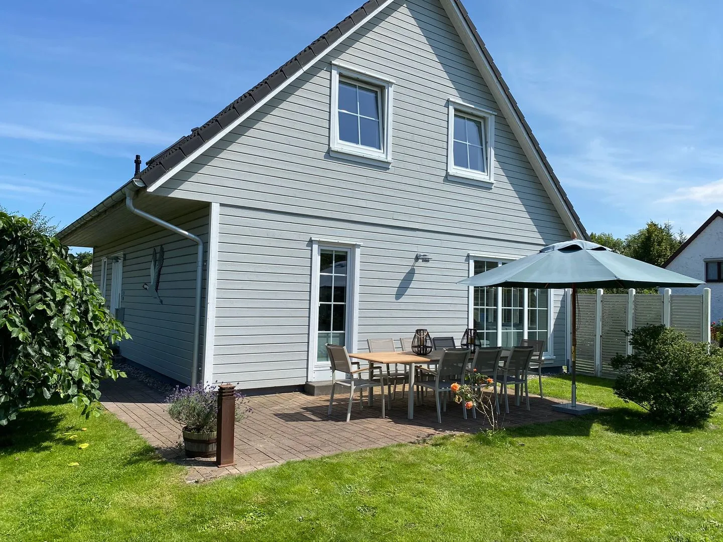 Hus Hygge Born - Hauptansicht