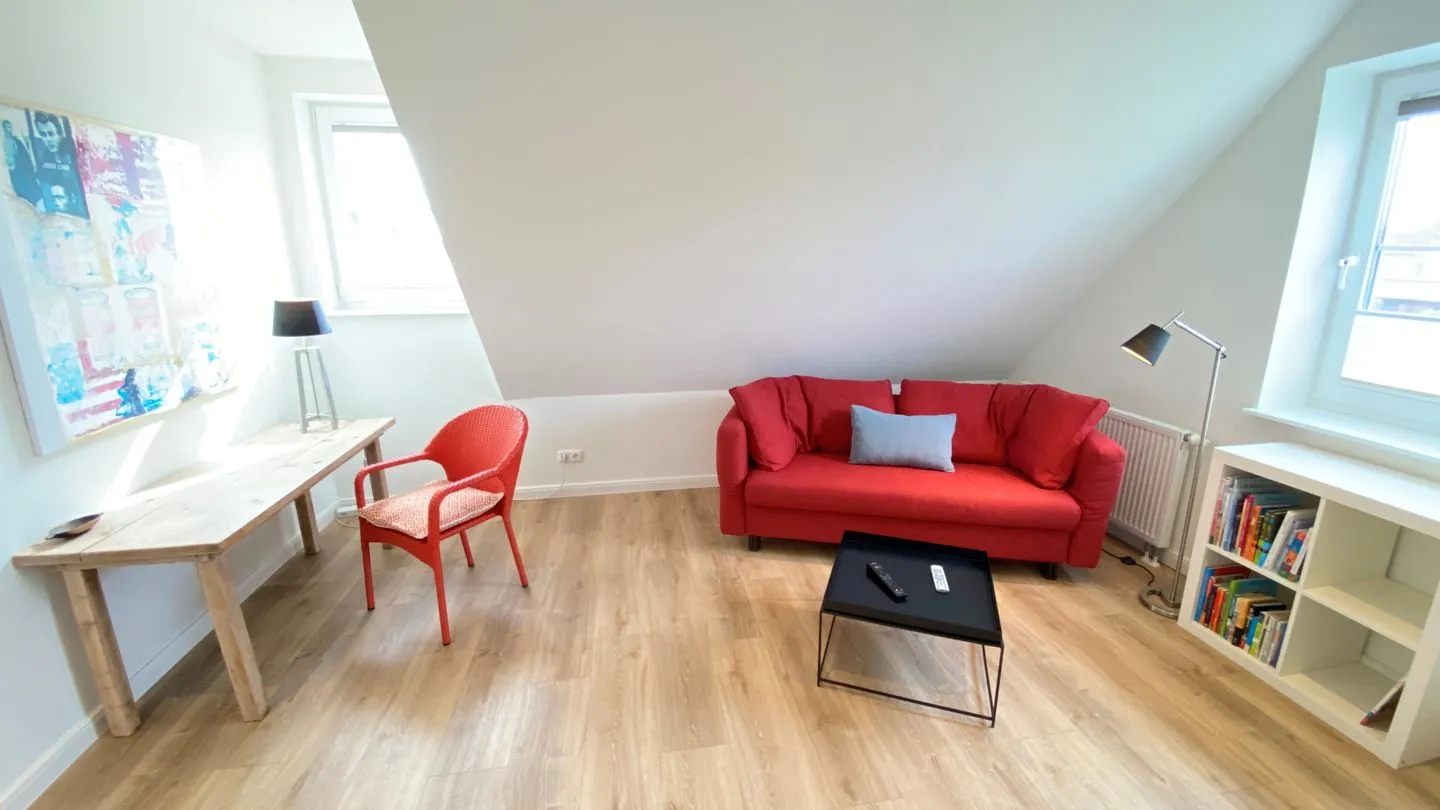 Hus Hygge Born - Schlafzimmer