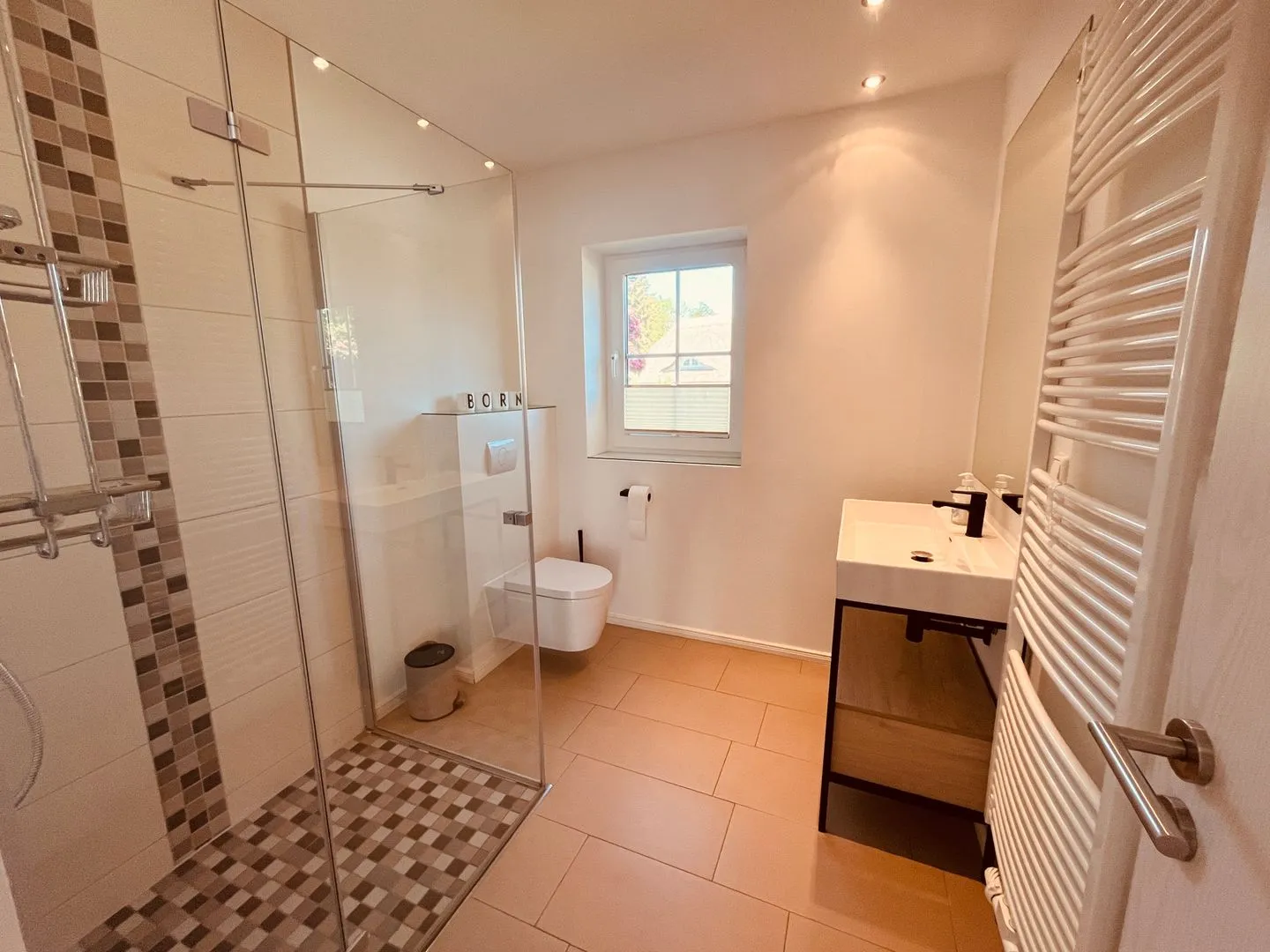 Hus Hygge Born - Badezimmer