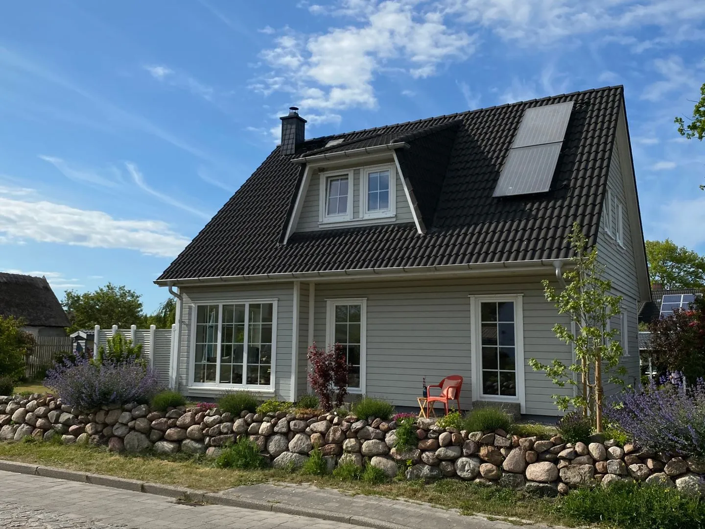 Hus Hygge Born - Hauptansicht