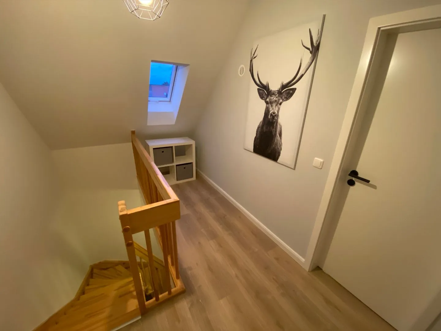Hus Hygge Born - Dekoratives Detail