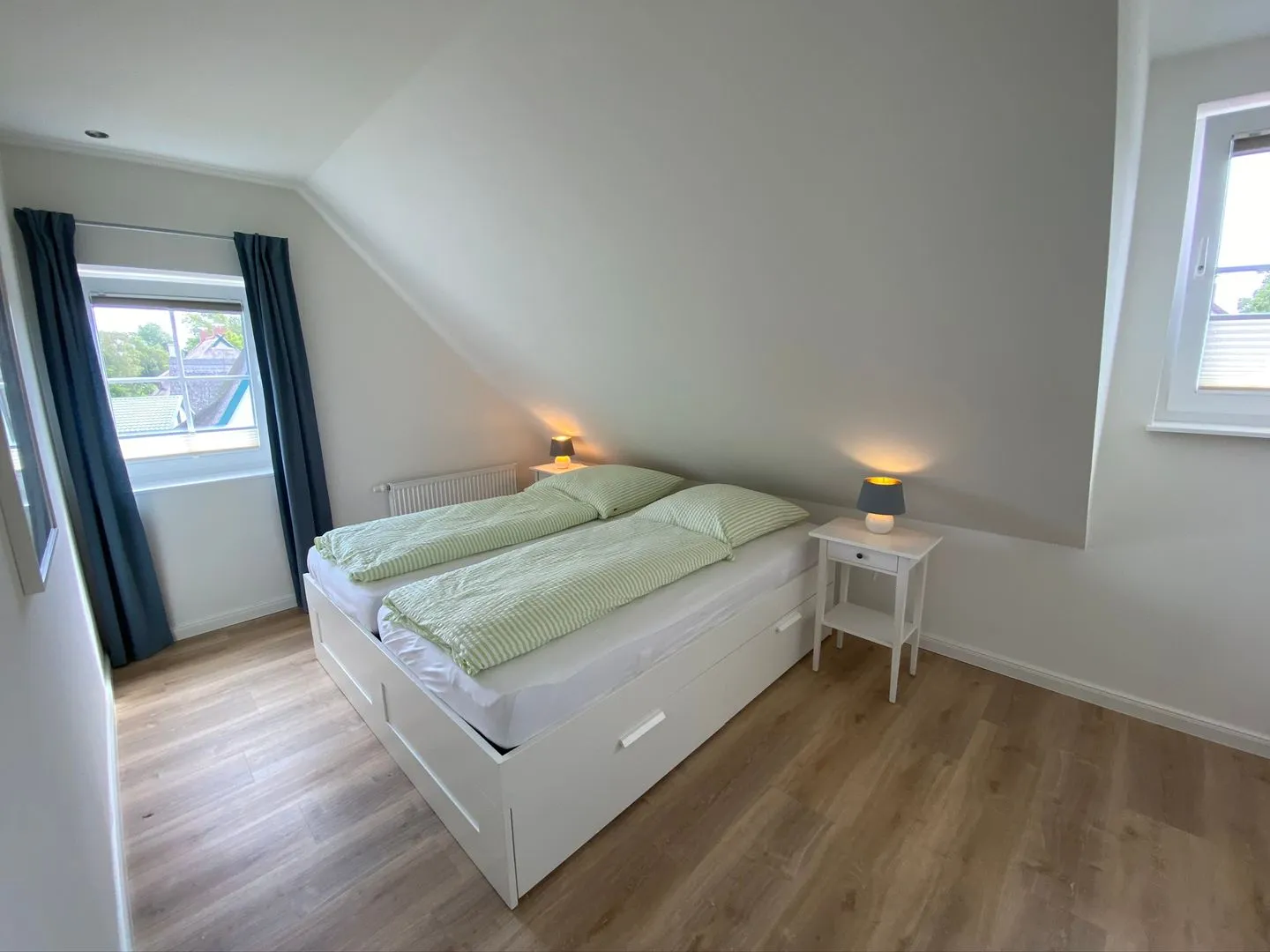 Hus Hygge Born - Schlafzimmer