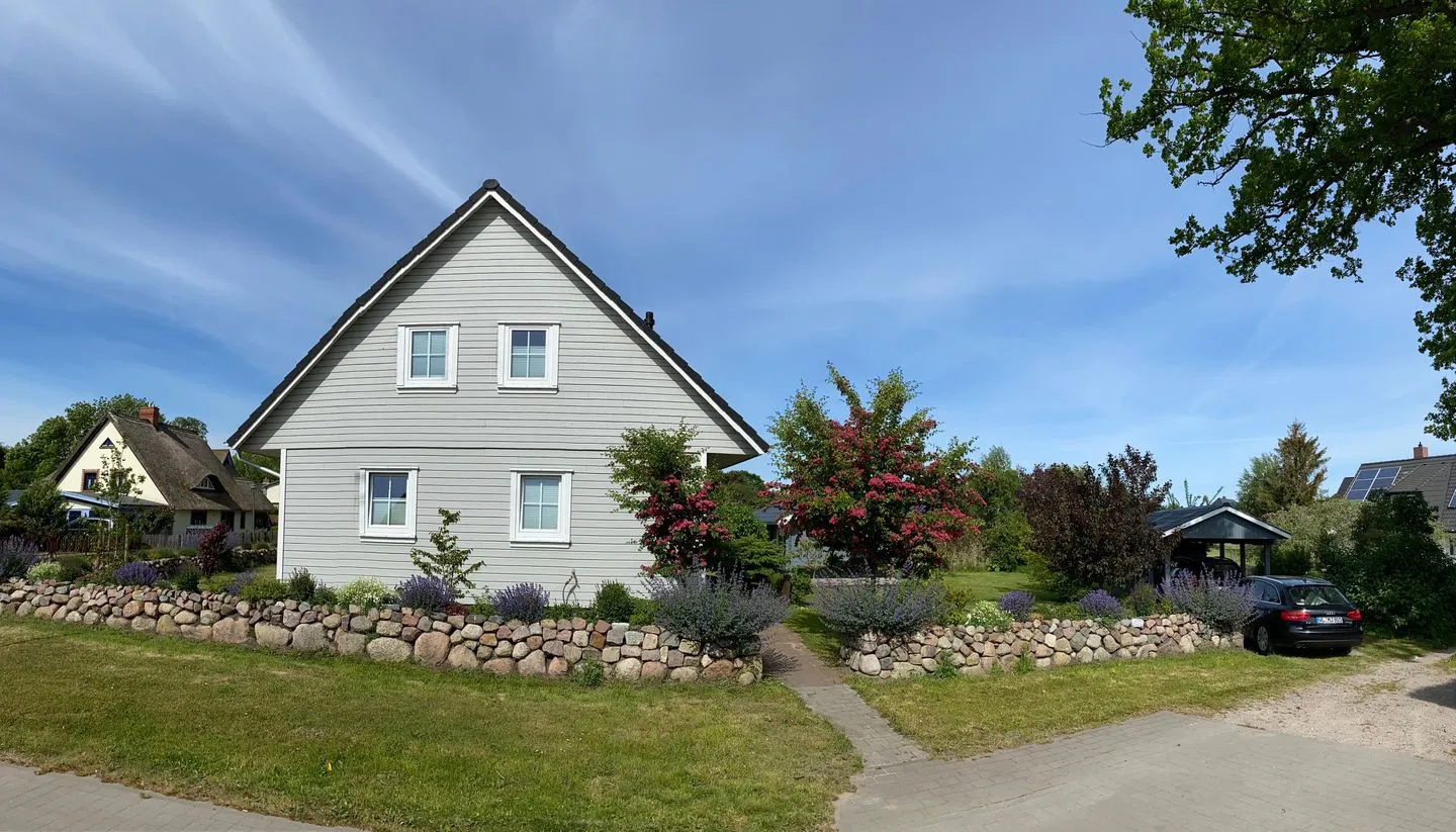 Hus Hygge Born - Hauptansicht