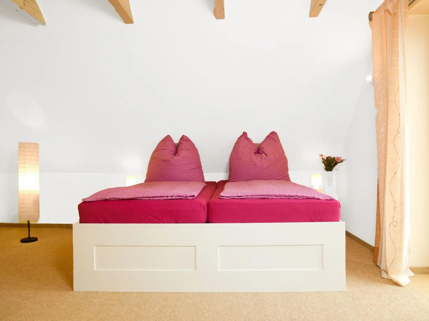 Haus Gestrandet Kaltenhof - Bedroom