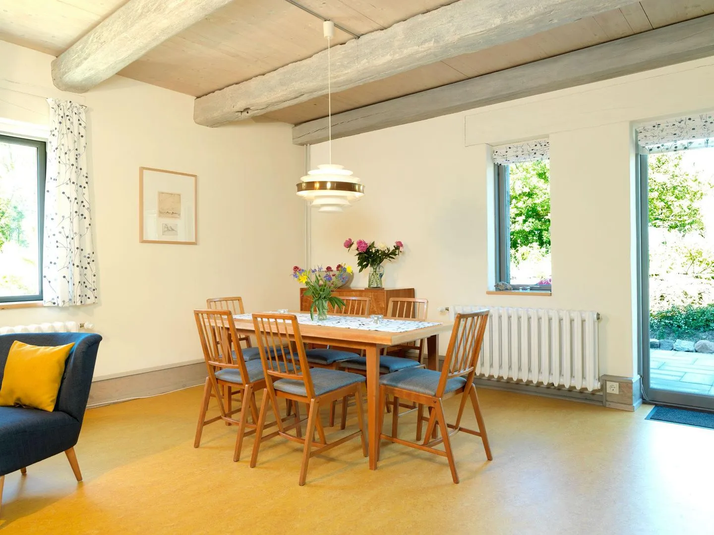 Achtern Kickelbarch Kirchdorf - Living room