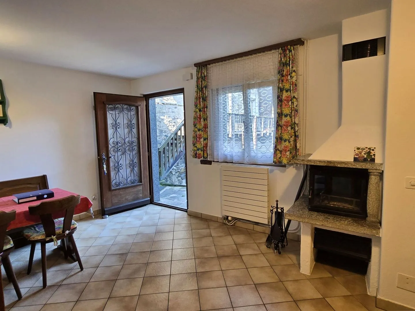 Casa Staleta Locarno -