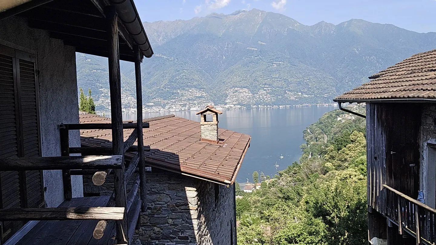 Casa Staleta Locarno -
