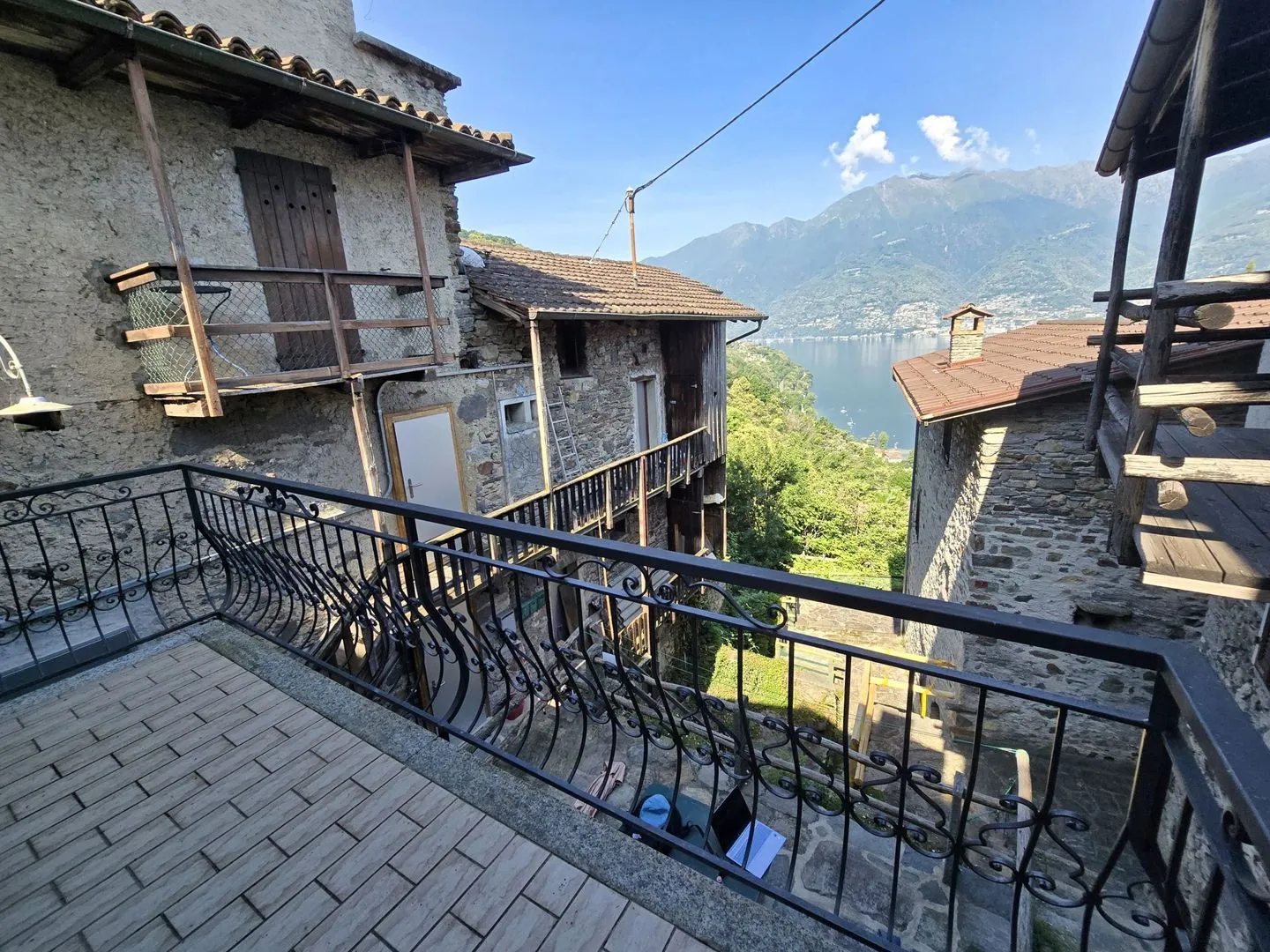 Casa Staleta Locarno -