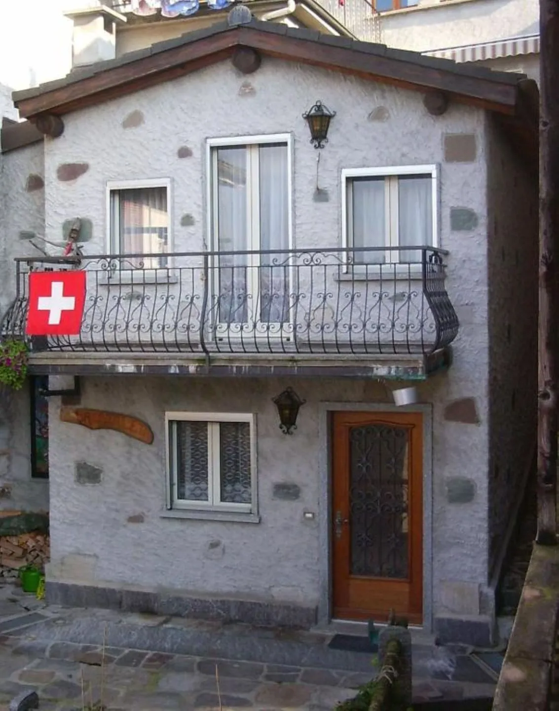 Casa Staleta Locarno -