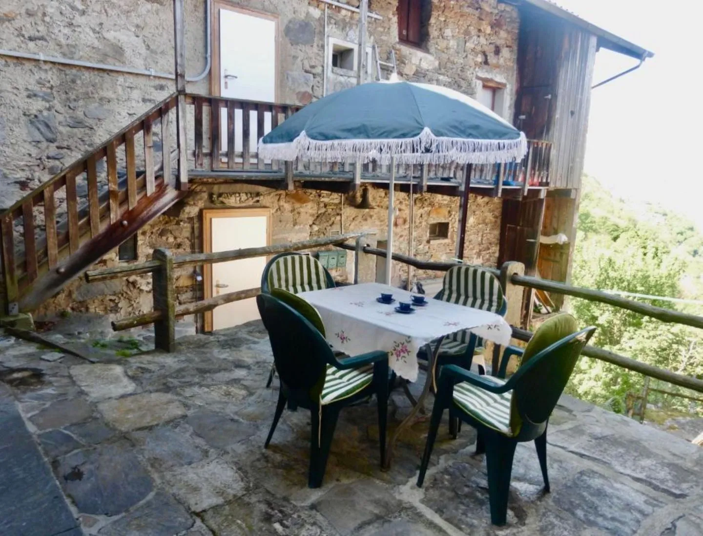 Casa Staleta Locarno -
