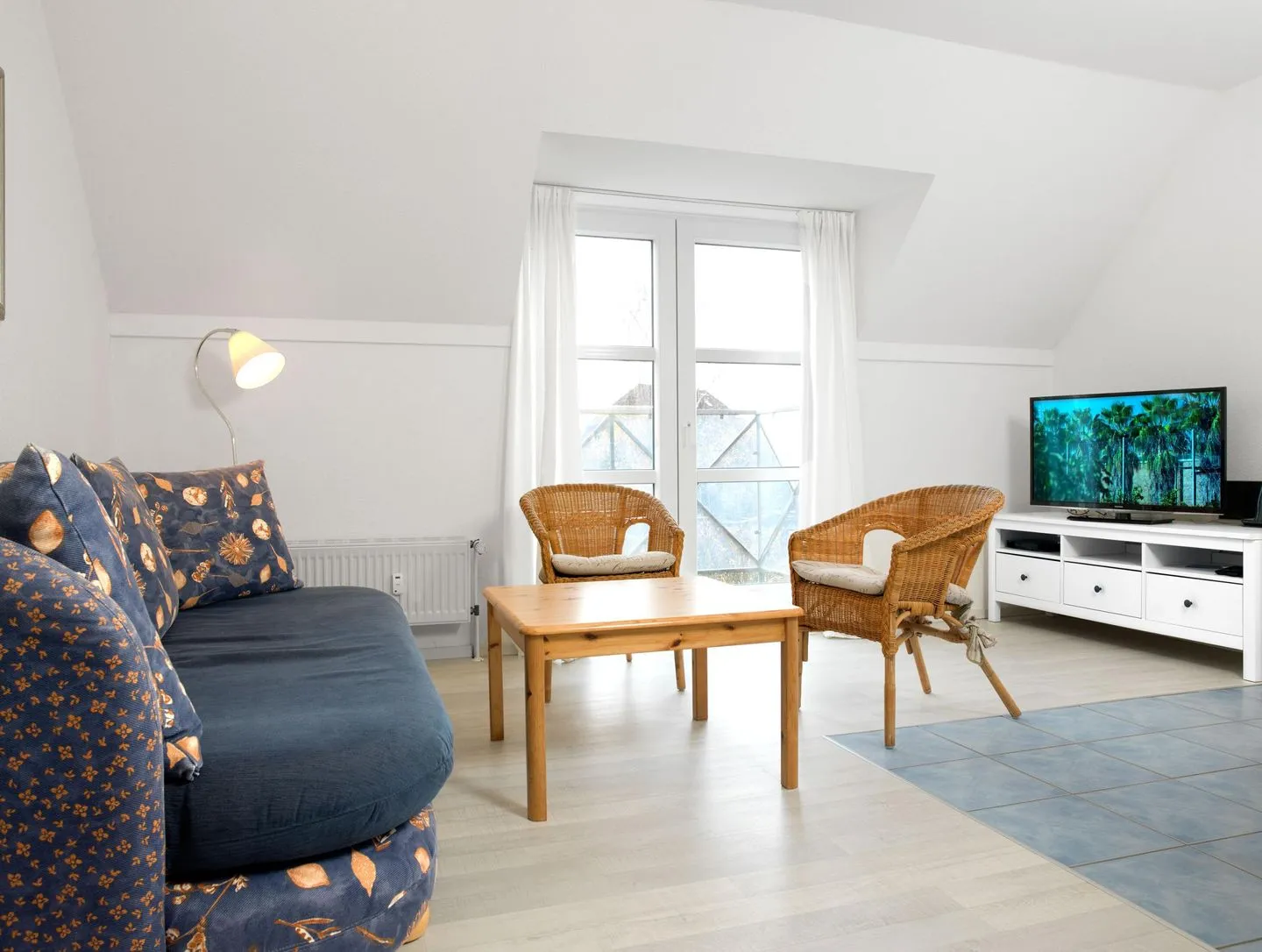 Buchenweg Schaumkrone Kirchdorf - Living room