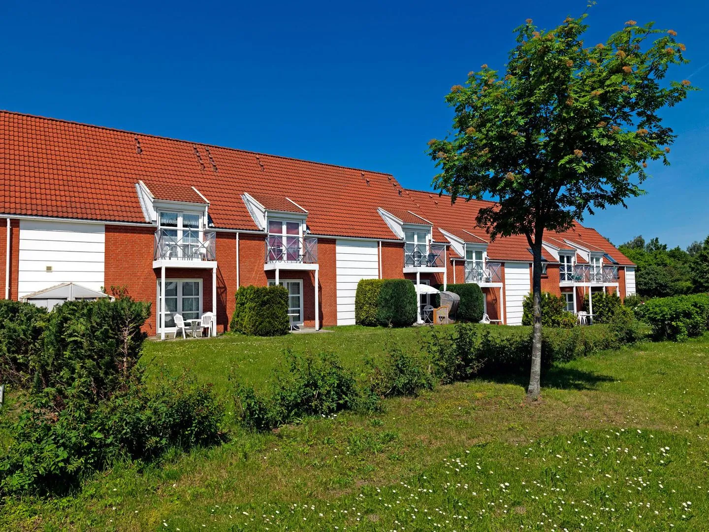 Buchenweg Whg.24, Friese, EG re Kirchdorf - Main view