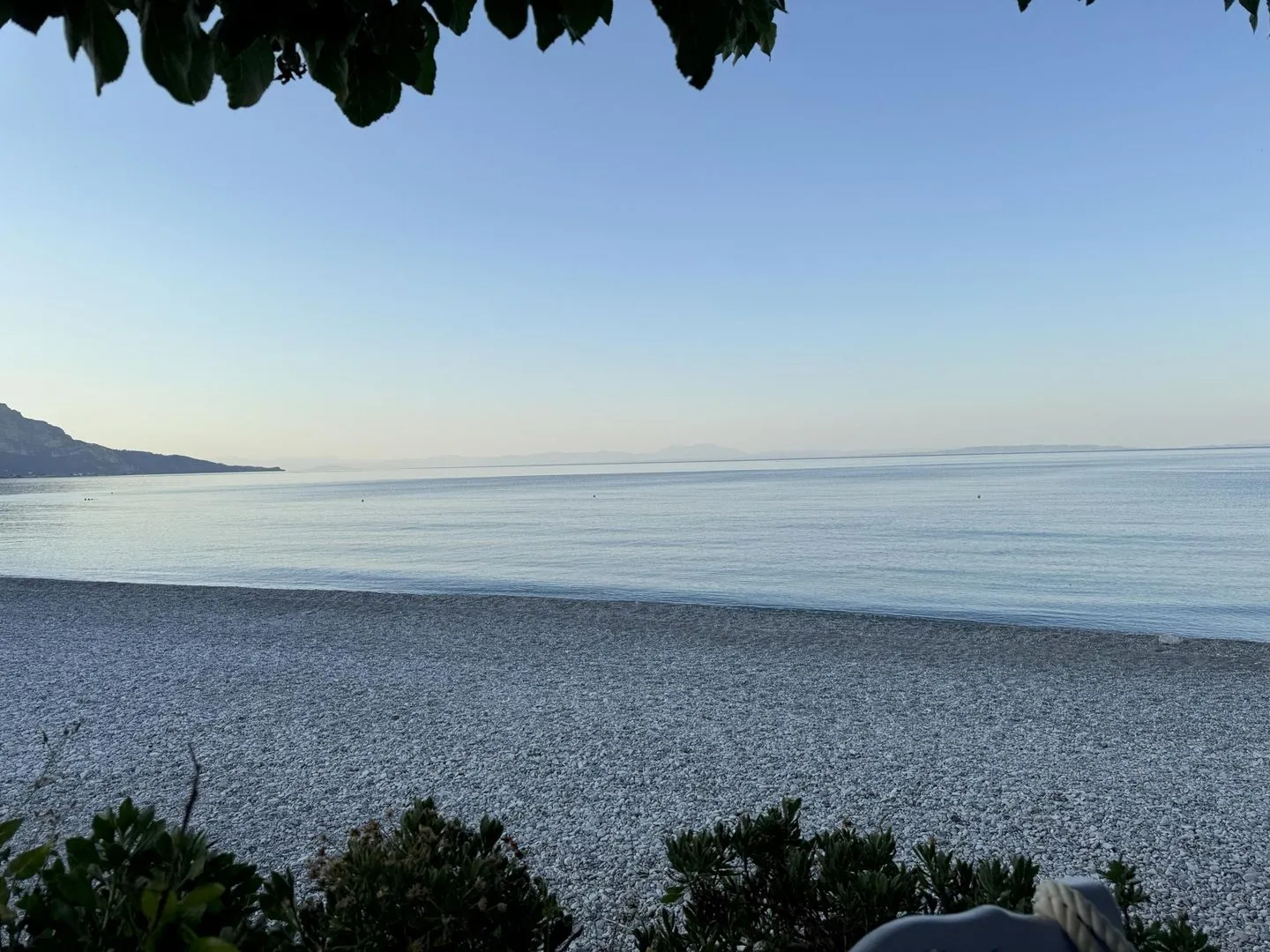 Nanita Stone House Poulithra - Strand