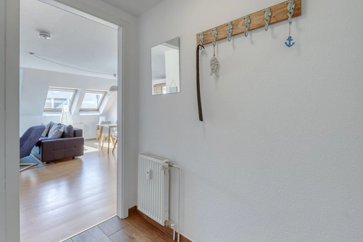 Studio Waren (Müritz) - Wohnzimmer
