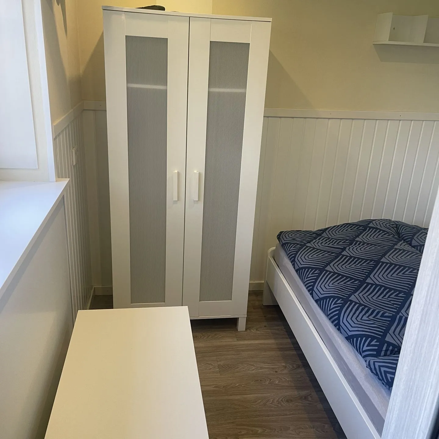 Dreibogen Ferienwohnung Lolle Holnis - Wohnzimmer