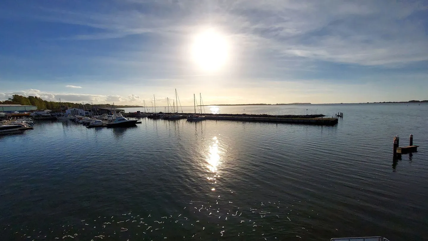 Bungalow im Garten Wiek - Strand