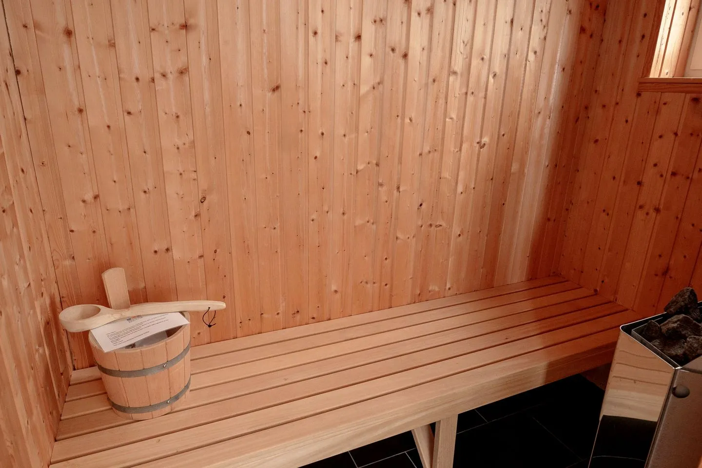 Meerkieker (49.5.N) Wangerland - Sauna