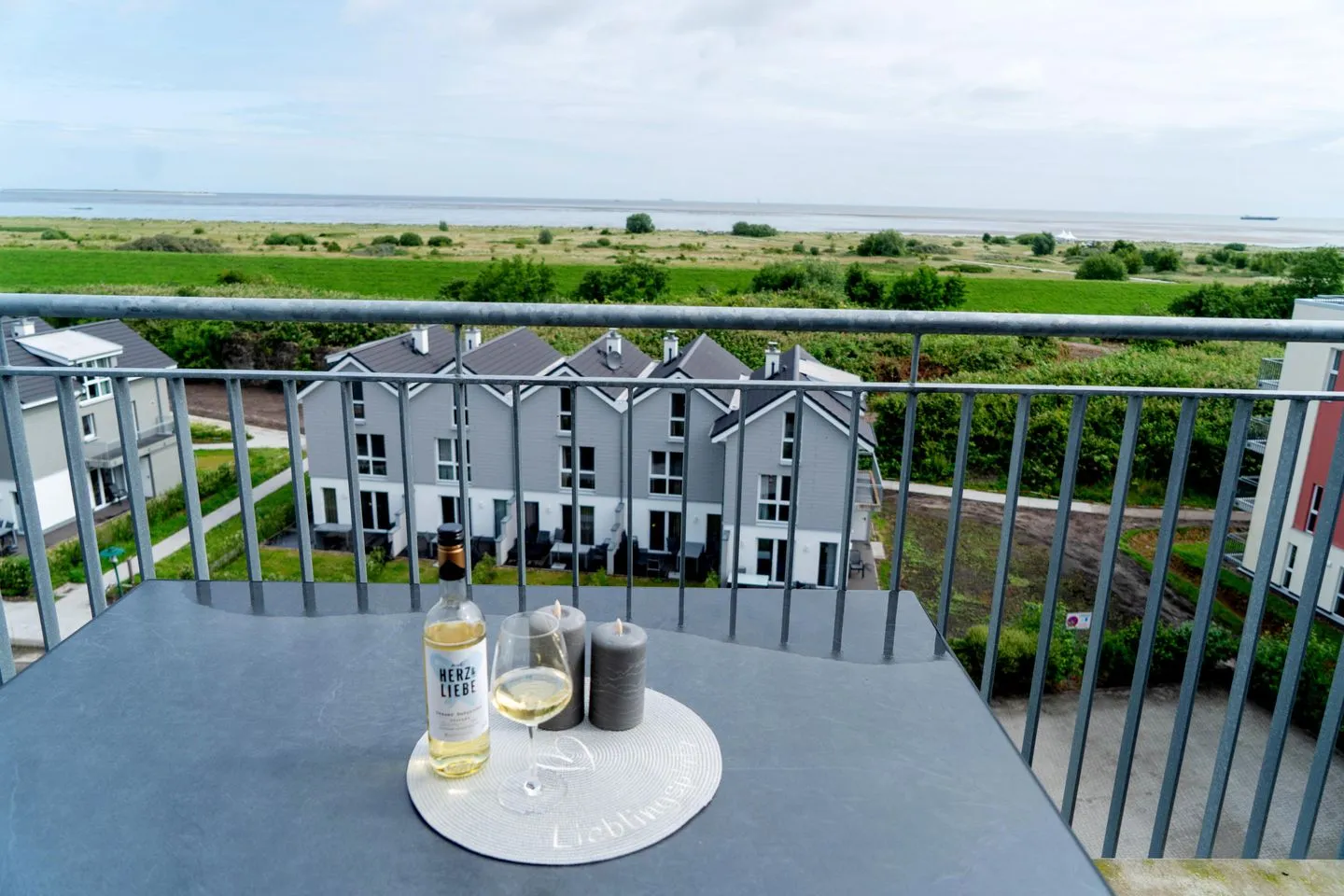 Meerkieker (49.5.N) Wangerland - Meerblick