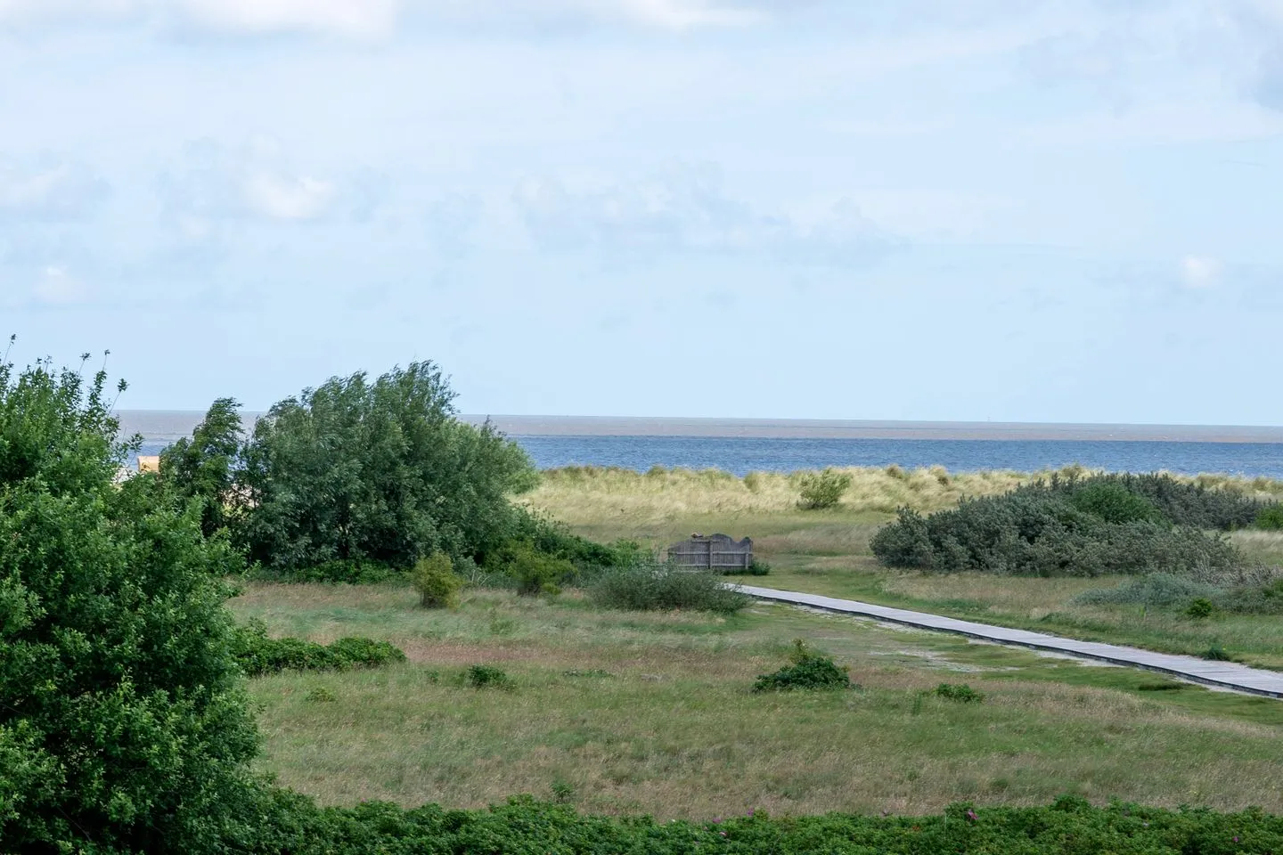 Meerkieker (49.5.N) Wangerland - Meerblick