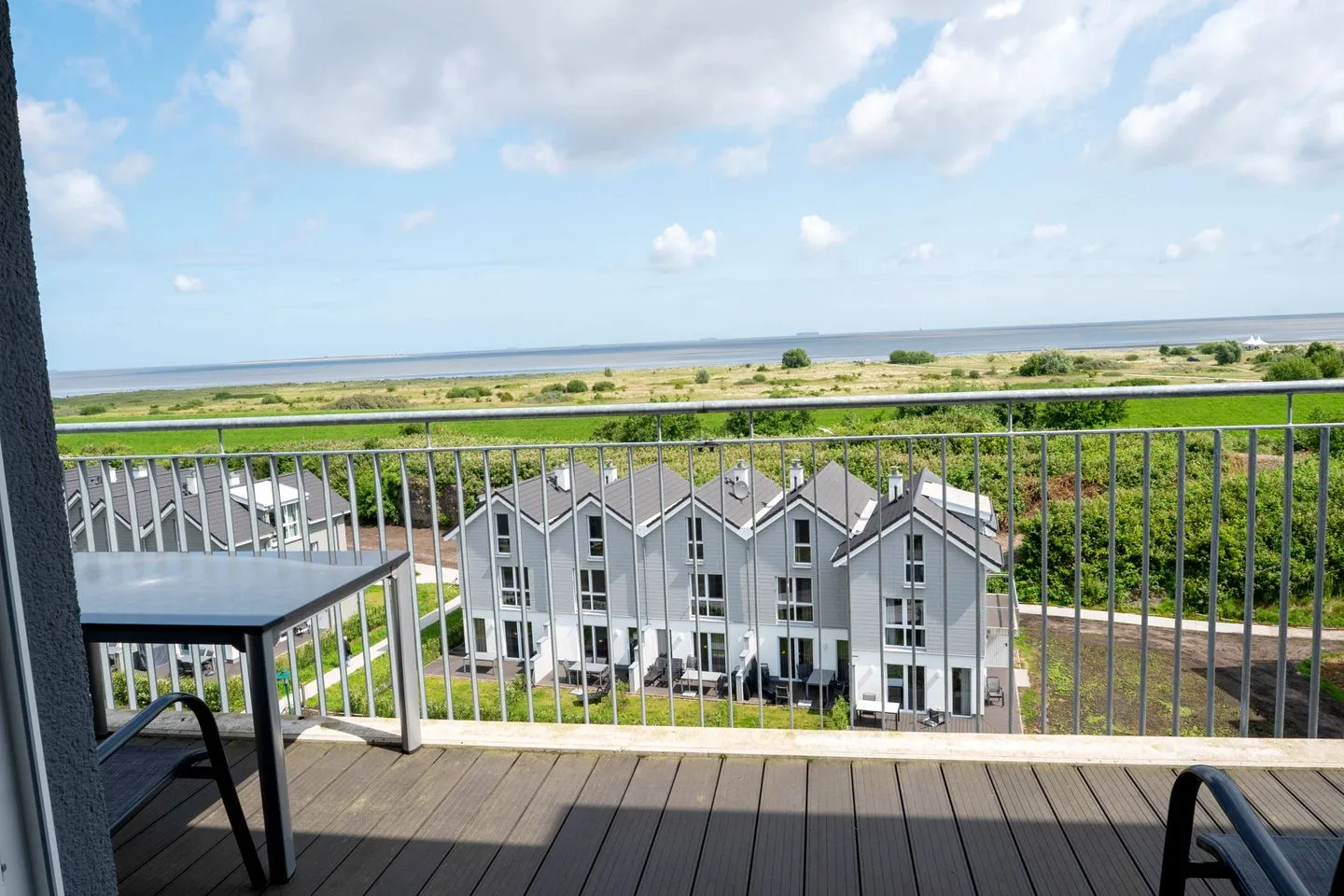 Meerkieker (49.5.N) Wangerland - Meerblick