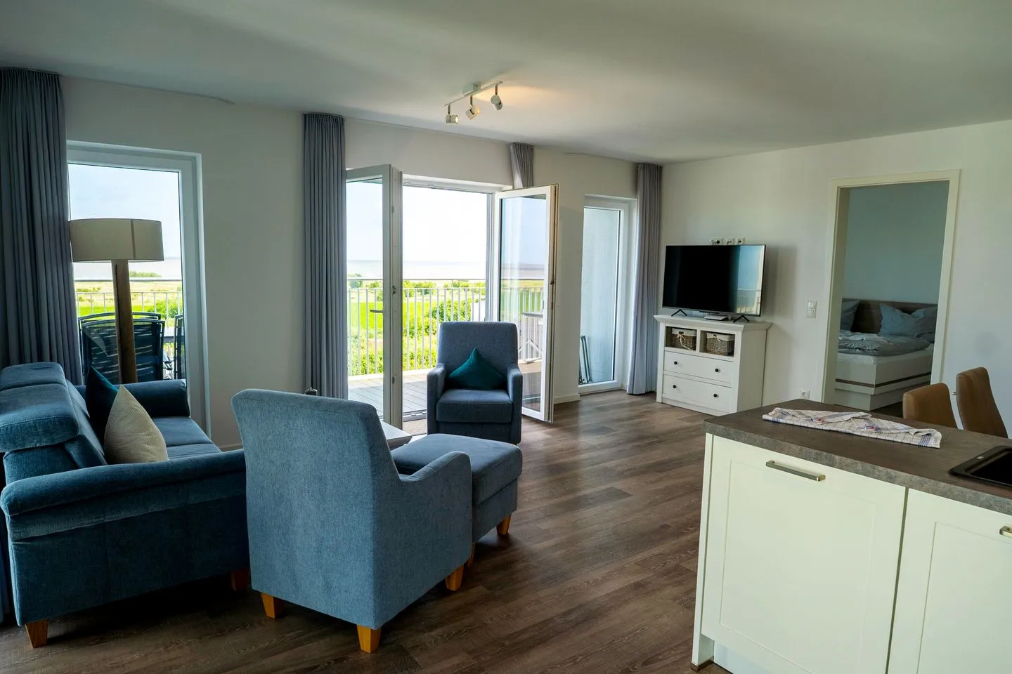Meerkieker (49.5.N) Wangerland - TV / Multimedia