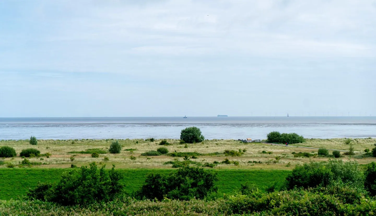 Meerkieker (49.5.N) Wangerland - Meerblick
