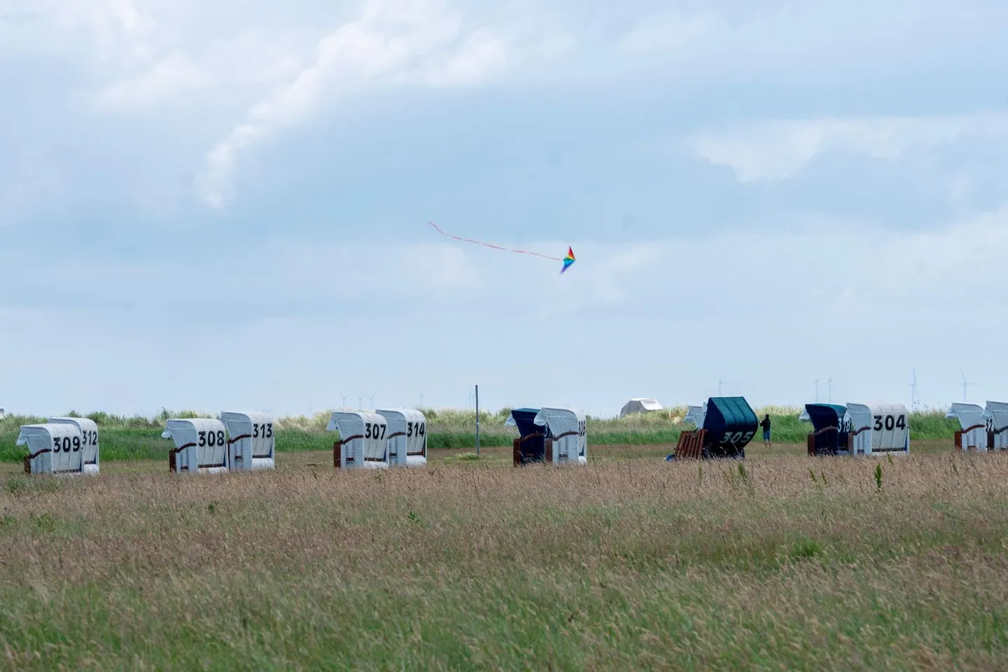 Meerkieker (49.5.N) Wangerland - Strand