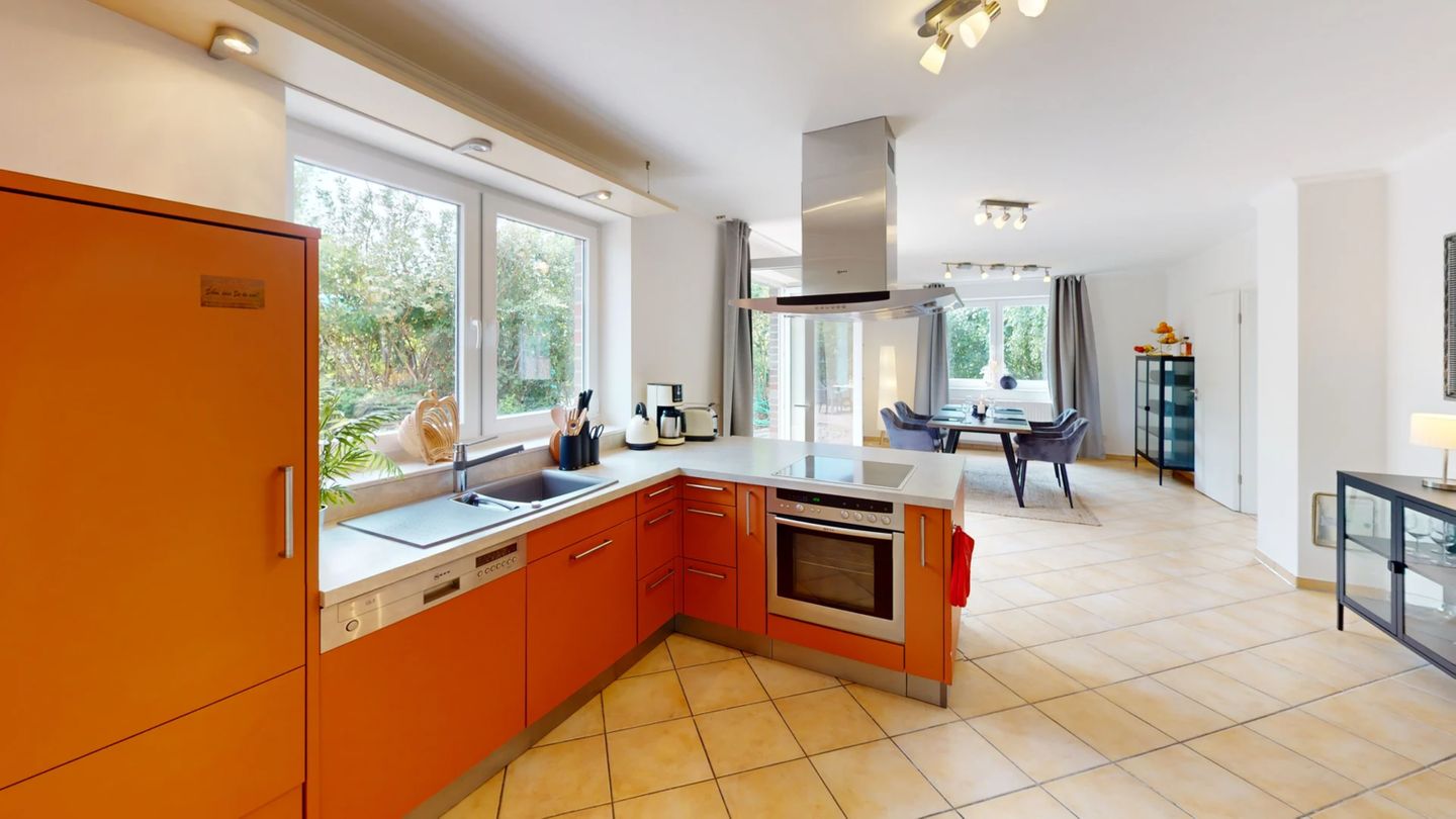 Küche / Küchenzeile