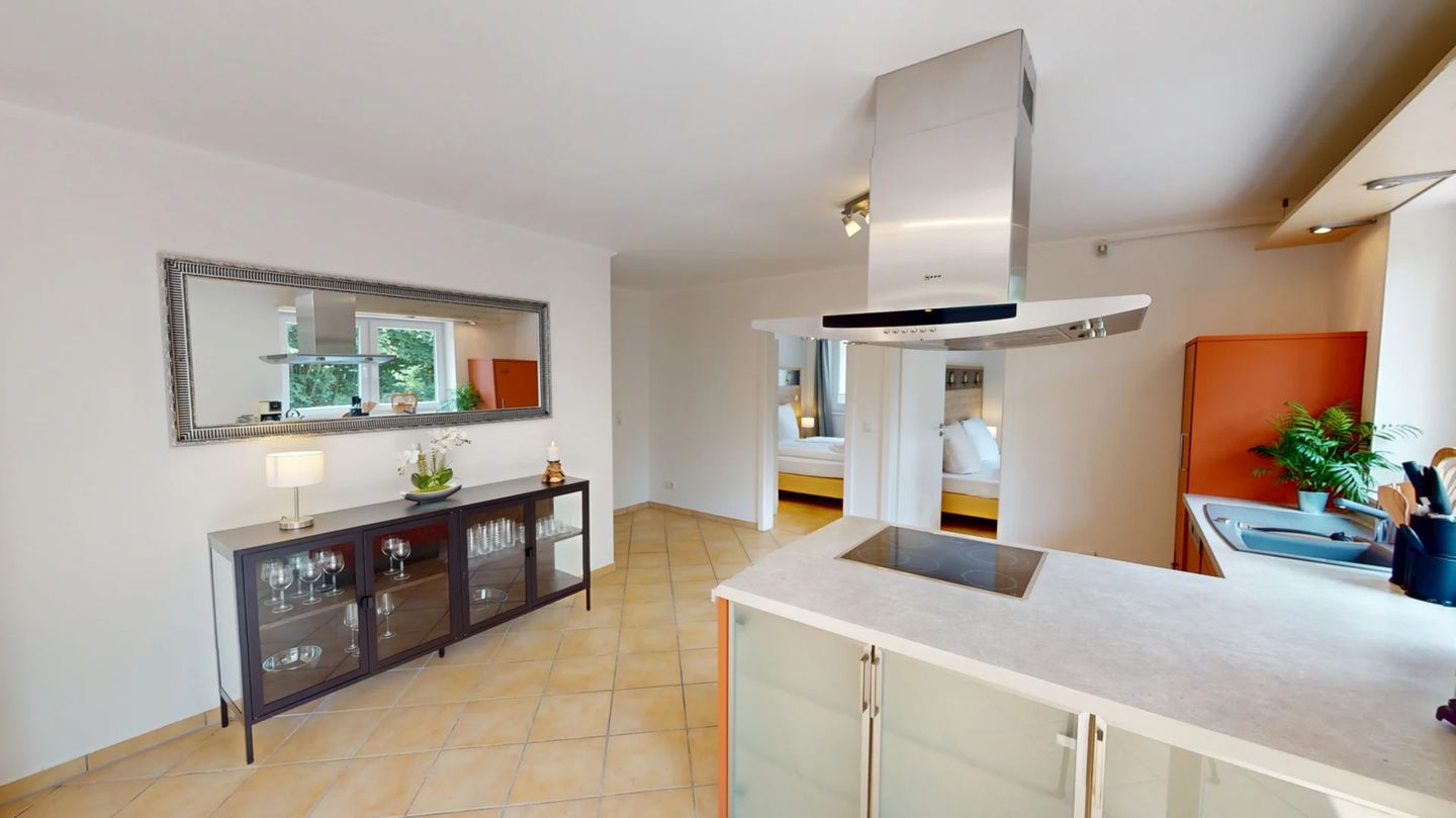 Küche / Küchenzeile