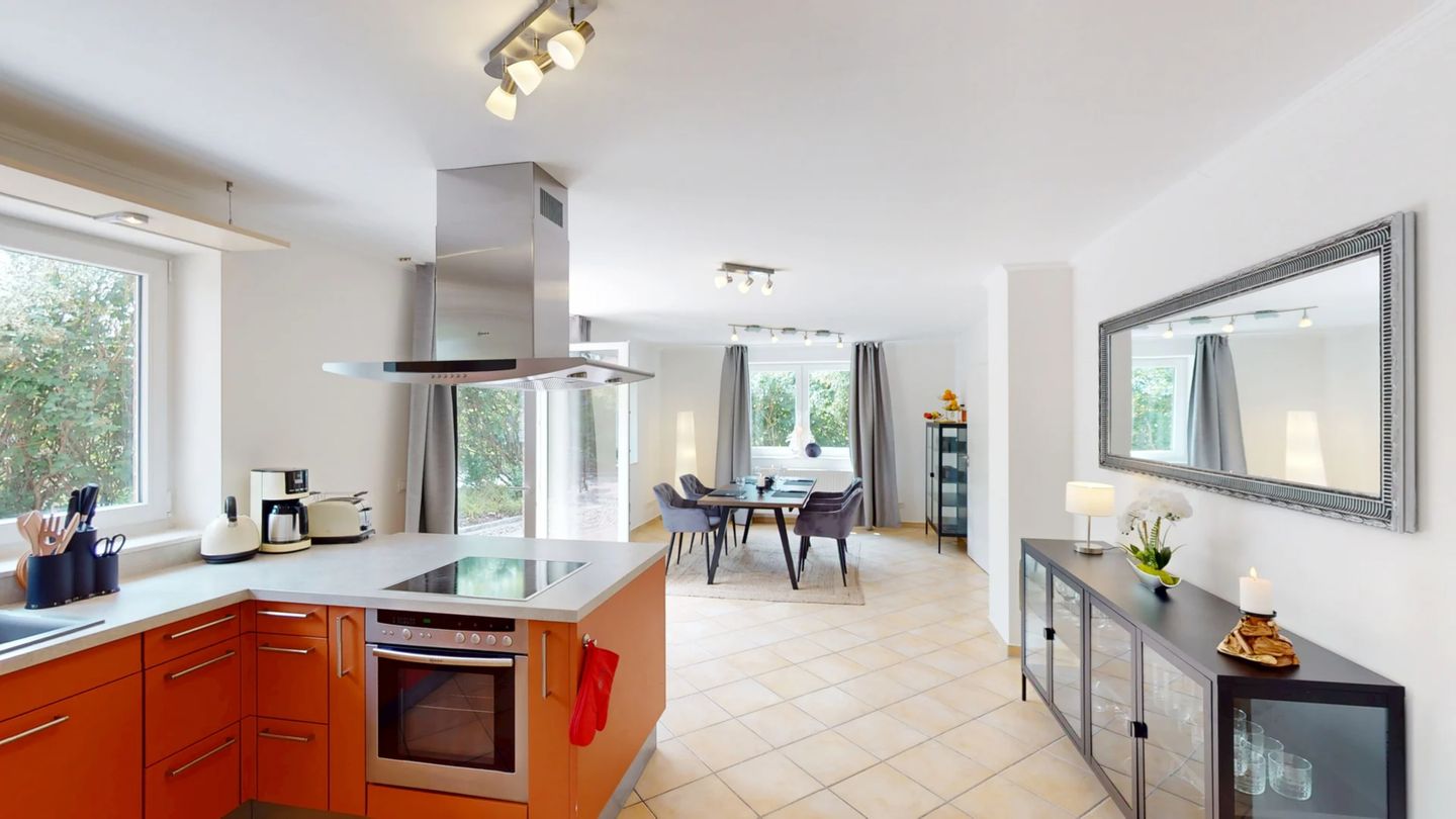 Küche / Küchenzeile