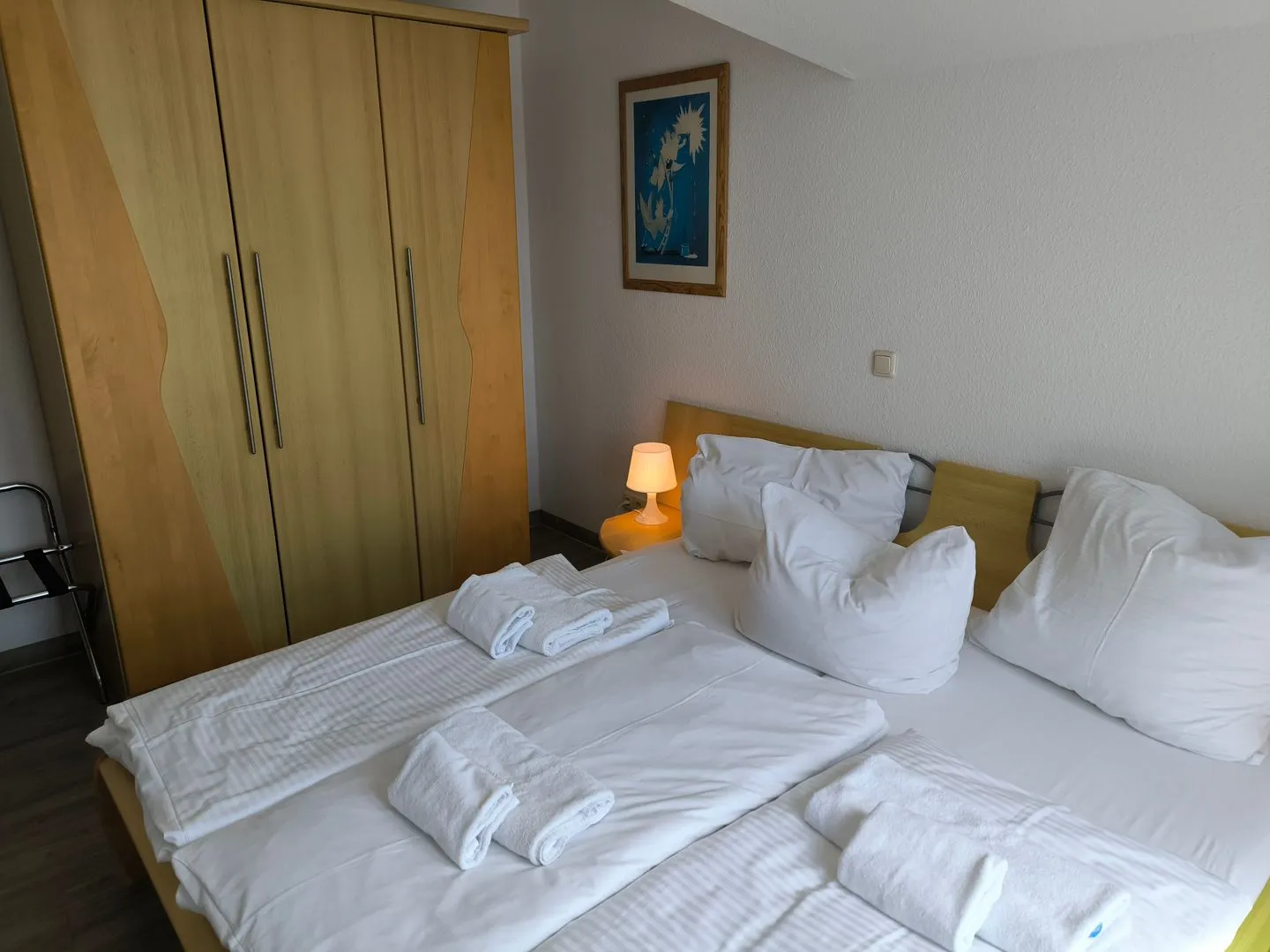Mecklenburg 17 - Schlafzimmer