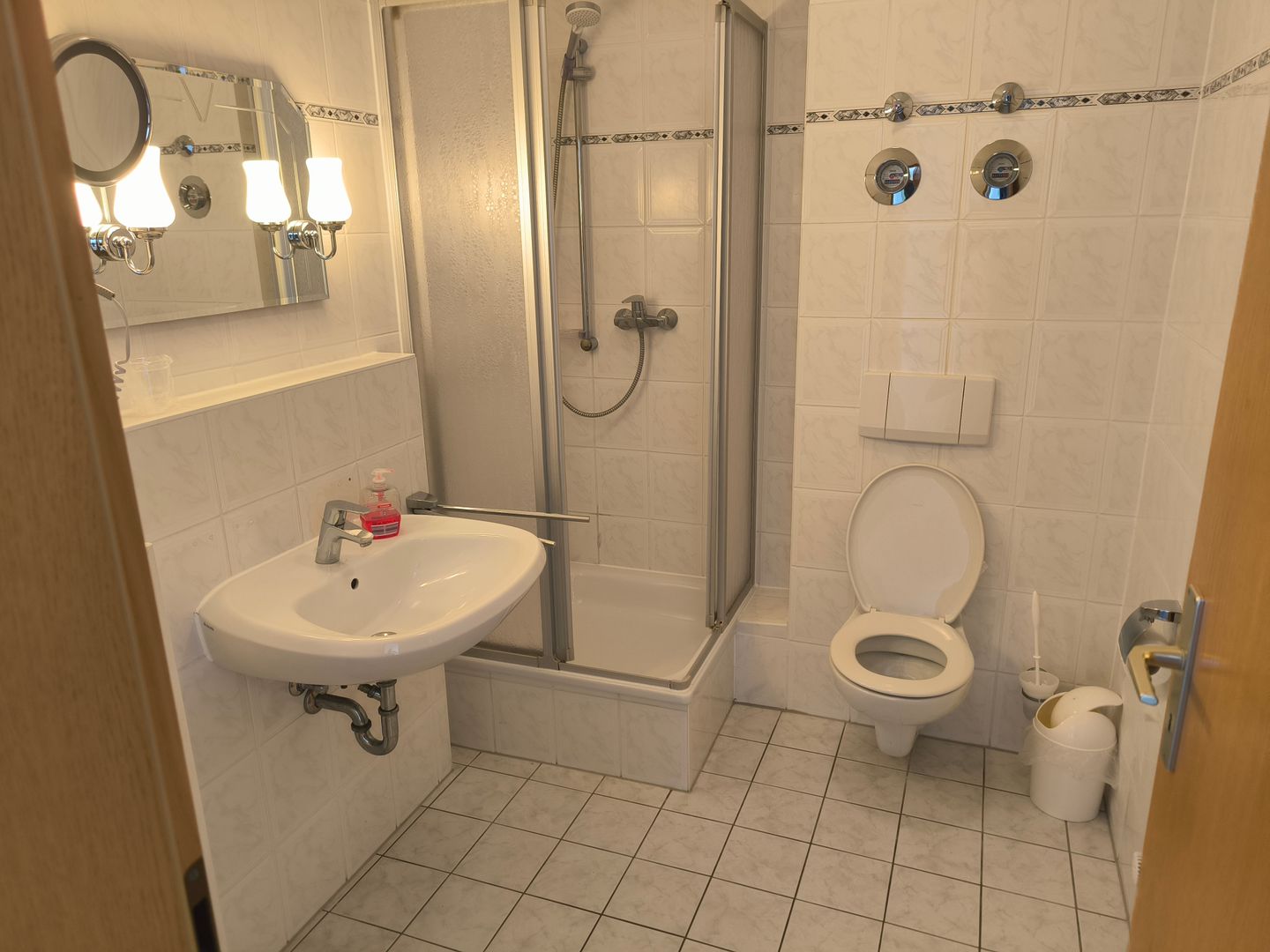 Badezimmer Mecklenburg 17