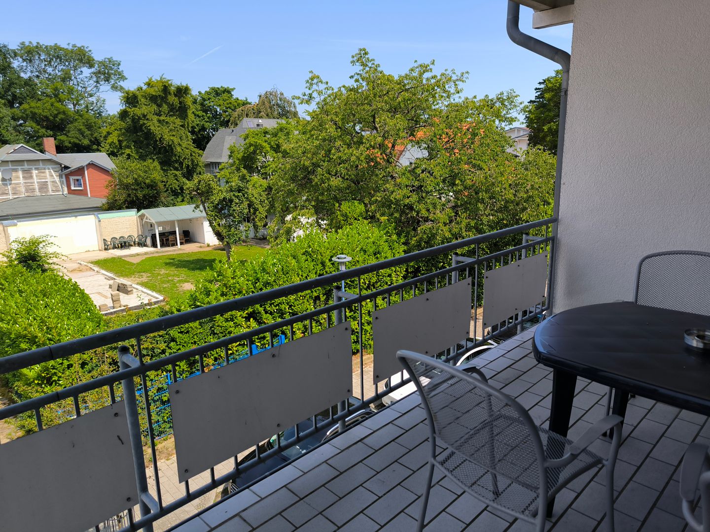Balkon Mecklenburg 17