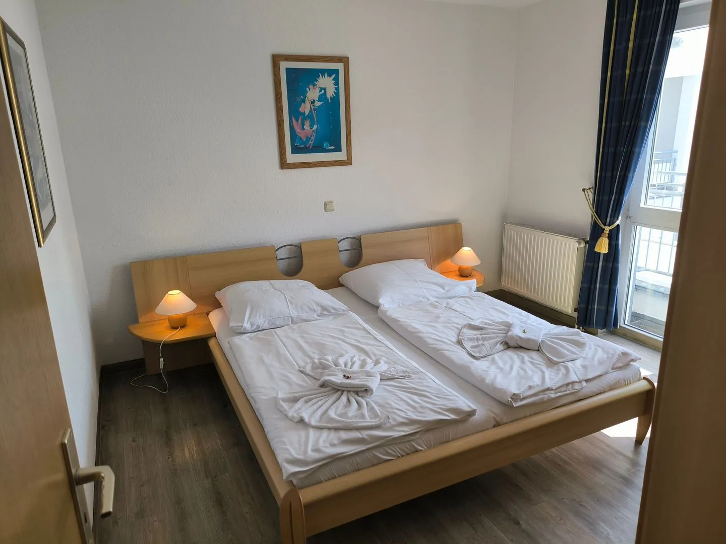 Mecklenburg 05 - Schlafzimmer