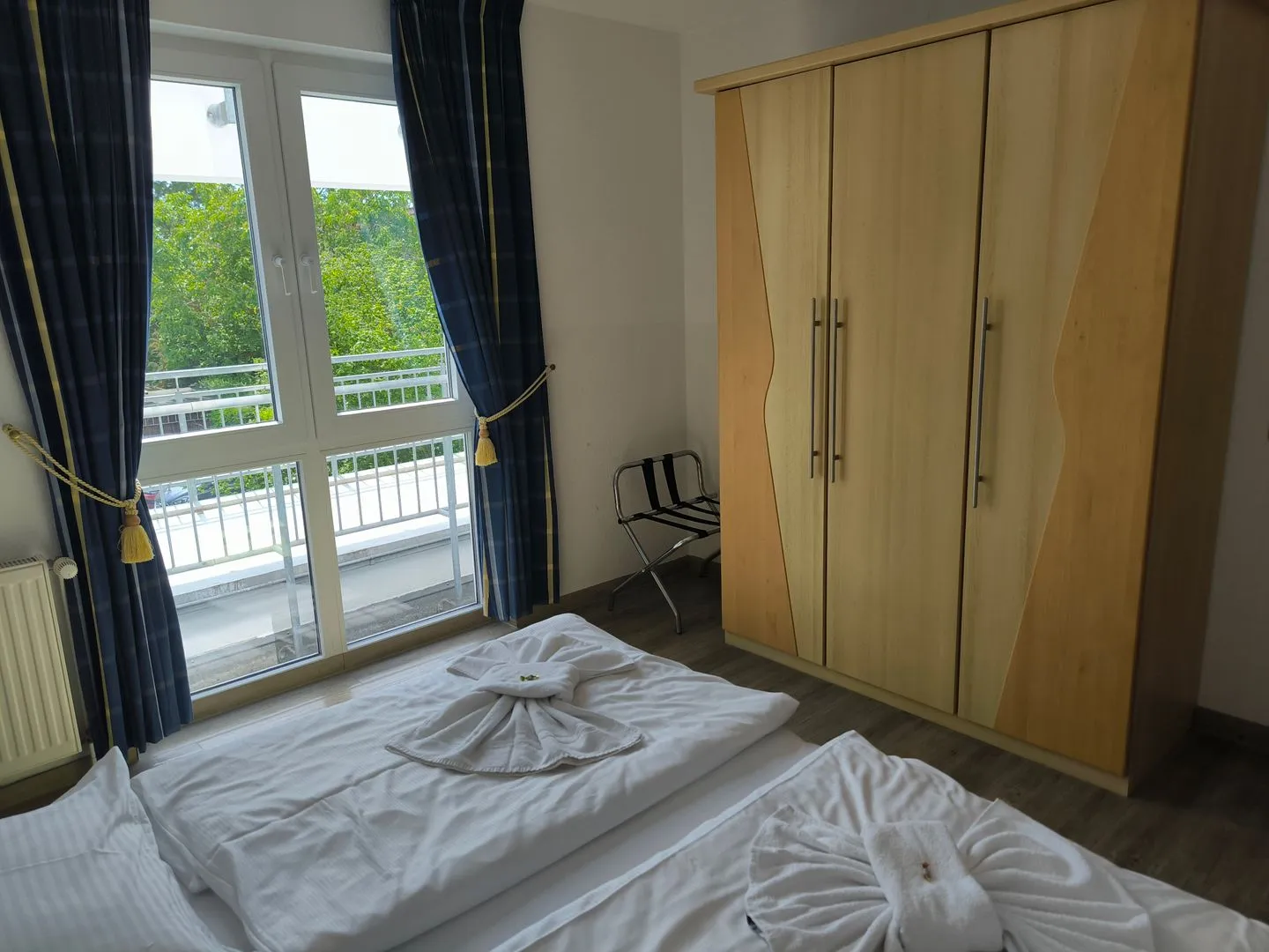 Mecklenburg 05 - Schlafzimmer