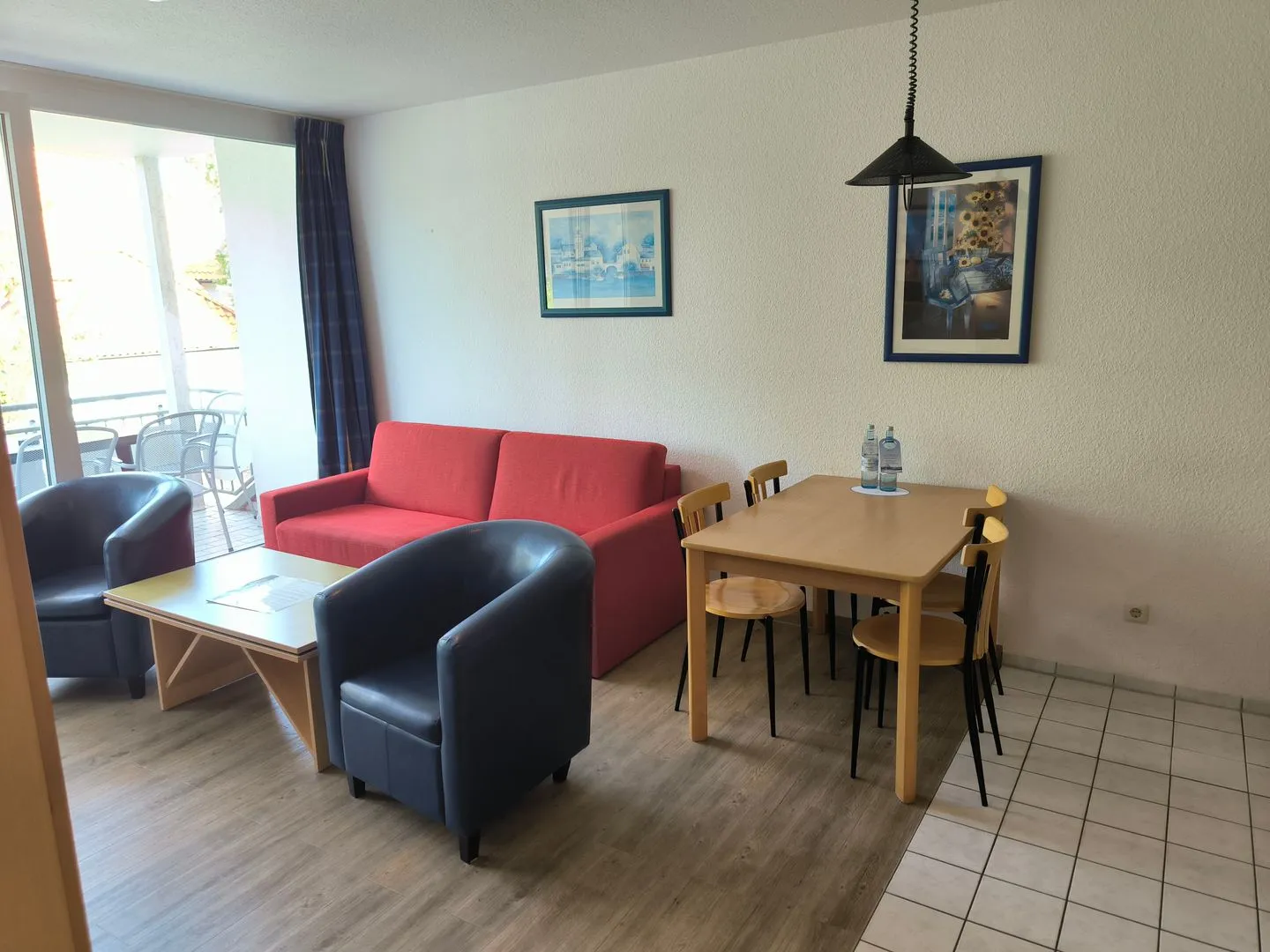 Mecklenburg 05 - Wohnzimmer