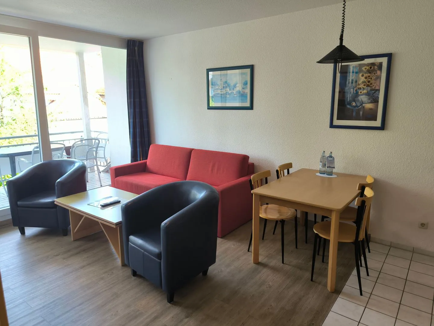 Mecklenburg 05 - Wohnzimmer