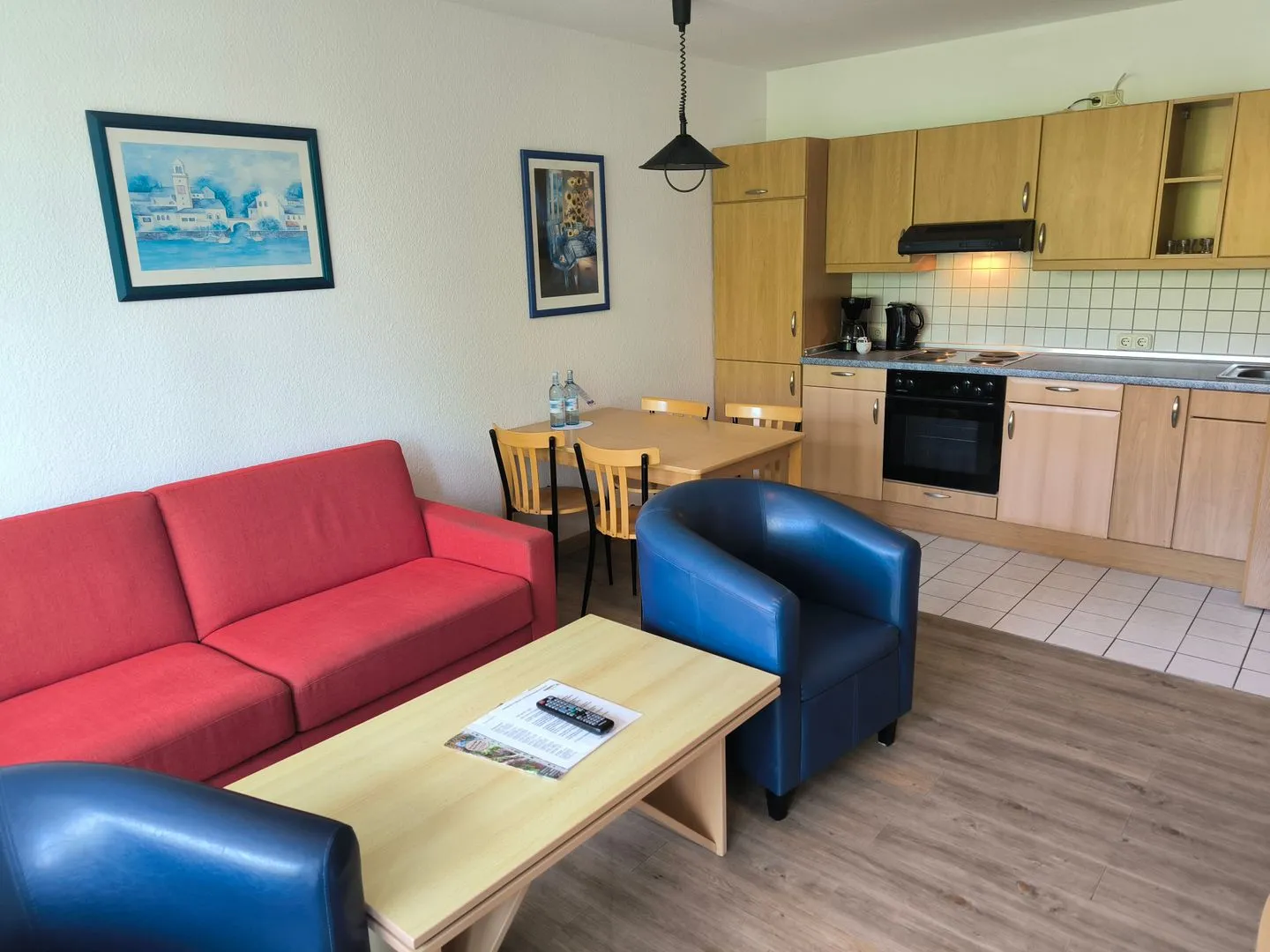 Mecklenburg 05 - Wohnzimmer