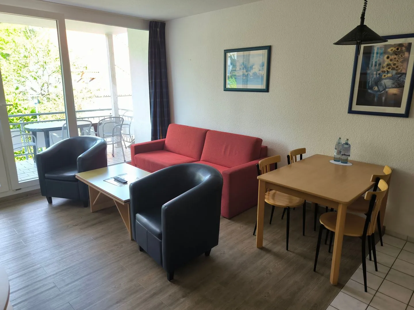 Mecklenburg 05 - Wohnzimmer