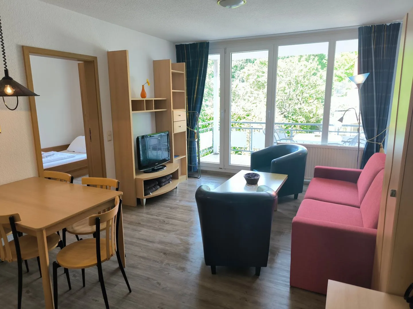 Mecklenburg 04 - Wohnzimmer