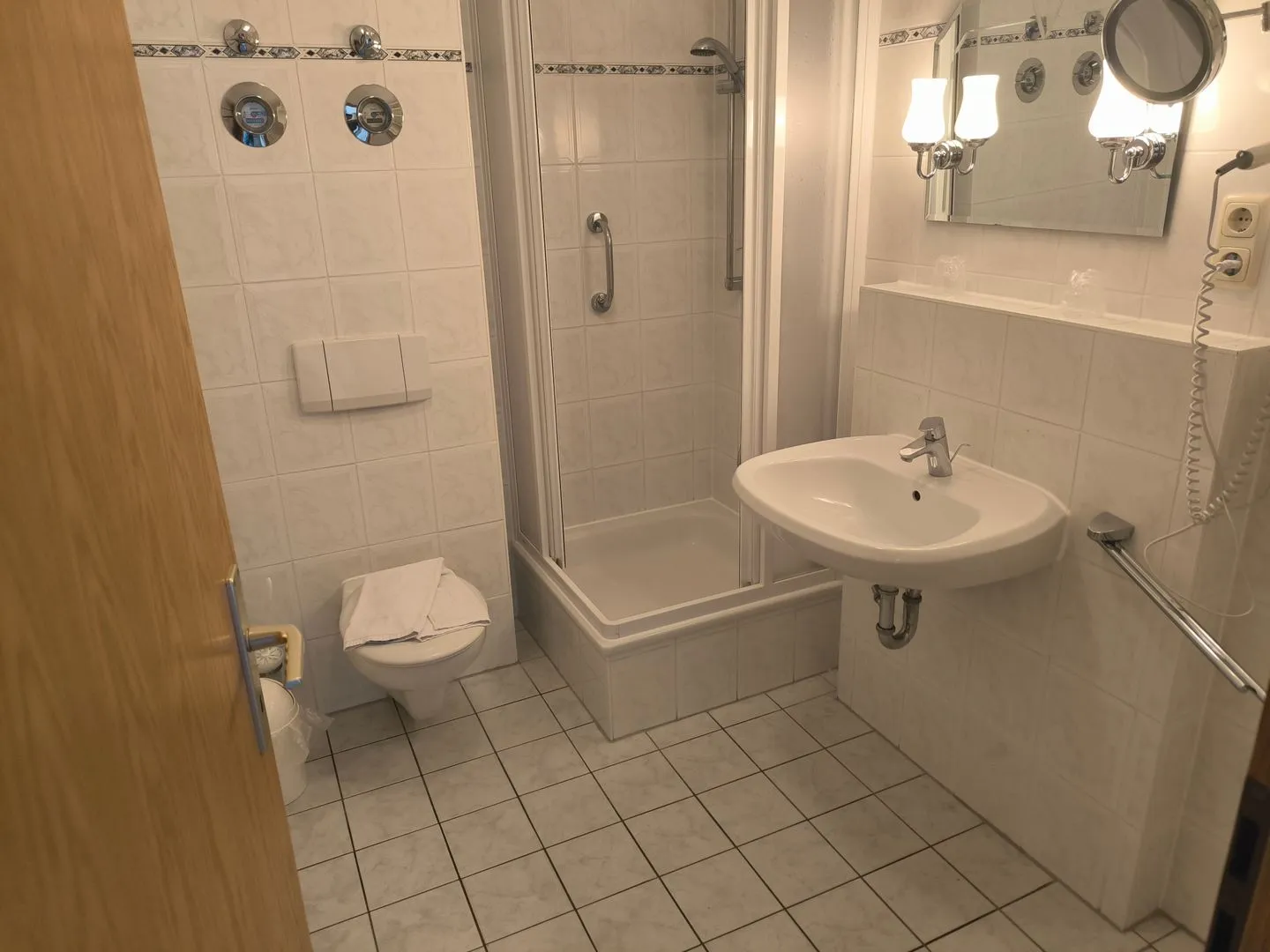 Mecklenburg 04 - Badezimmer