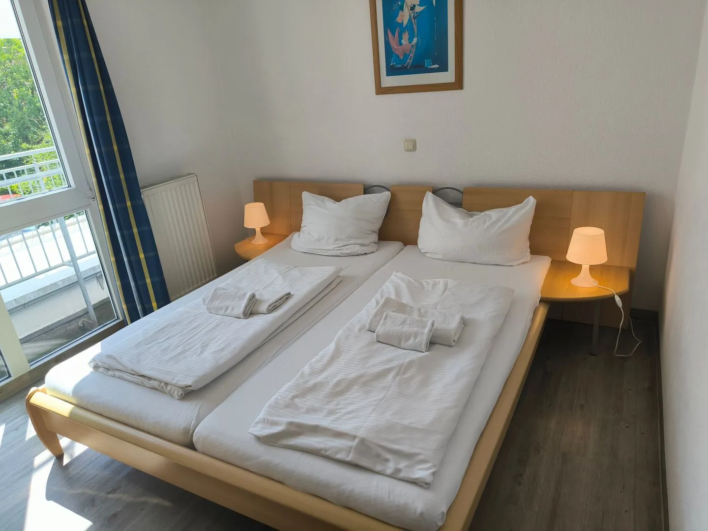 Mecklenburg 04 - Schlafzimmer