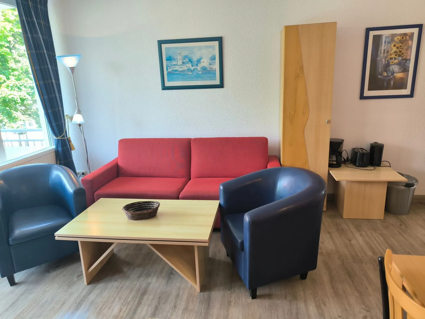 Mecklenburg 04 - Wohnzimmer