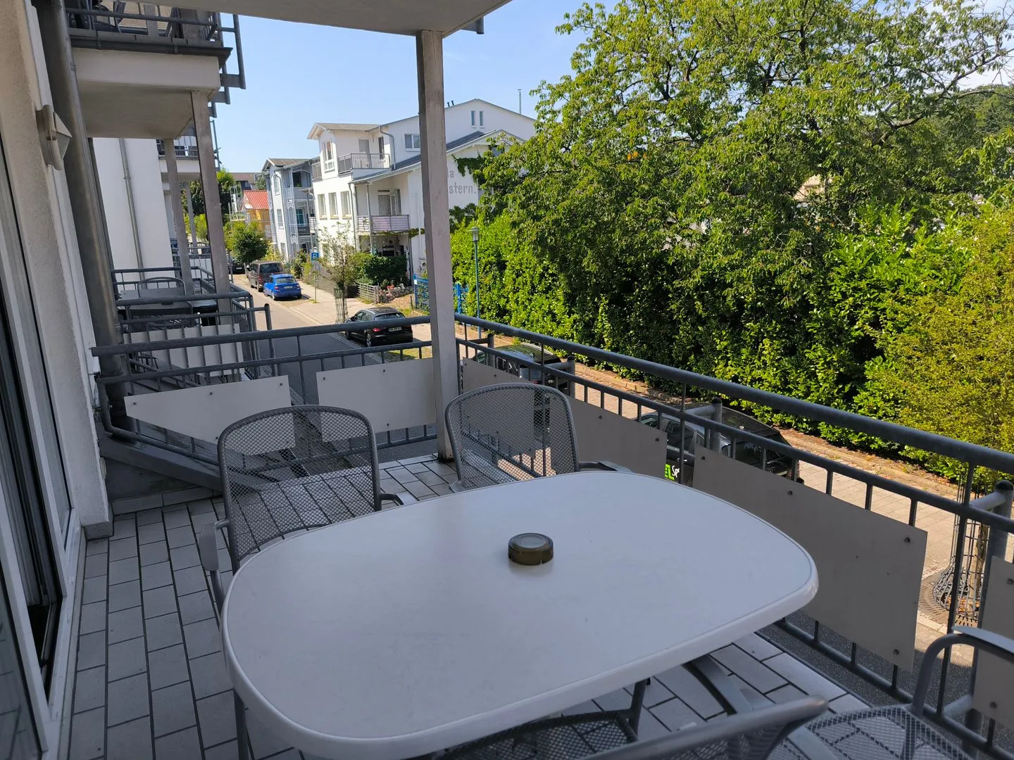 Mecklenburg 04 - Balkon
