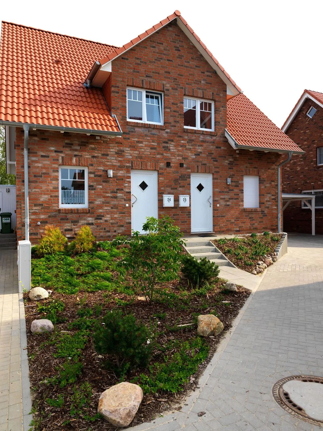 Doppelhäuser Timmendorf Strand Haus Seeschwalbe Timmendorf Strand - Main view