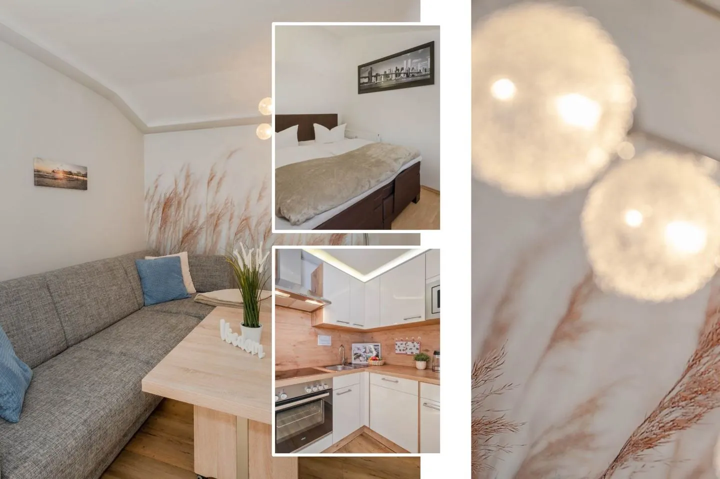 Villa Luna Fewo Achterdeck Ostseebad Ahlbeck -